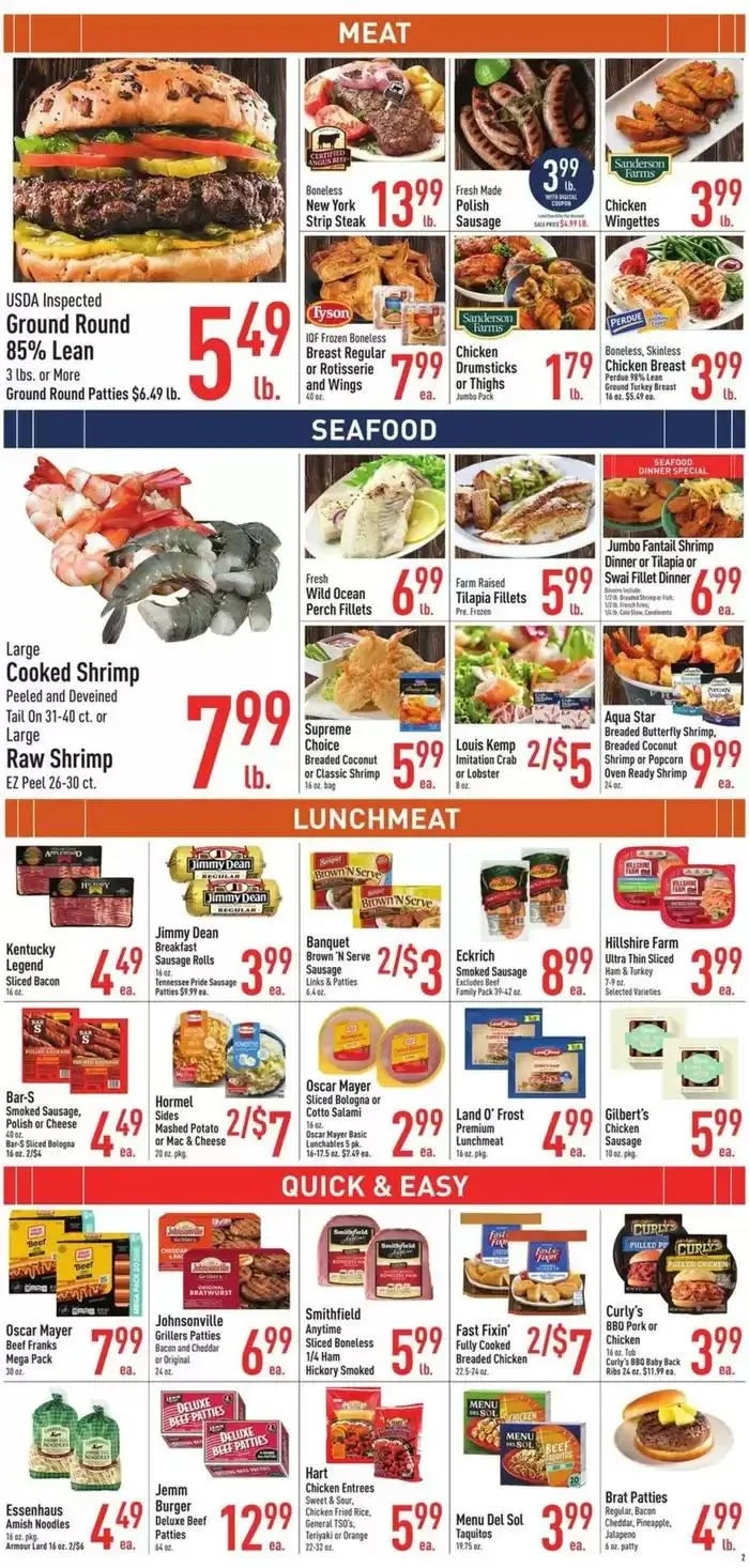 Weekly ad Strack & Van Til flyer from April 9 to April 15 2025 - Page 4
