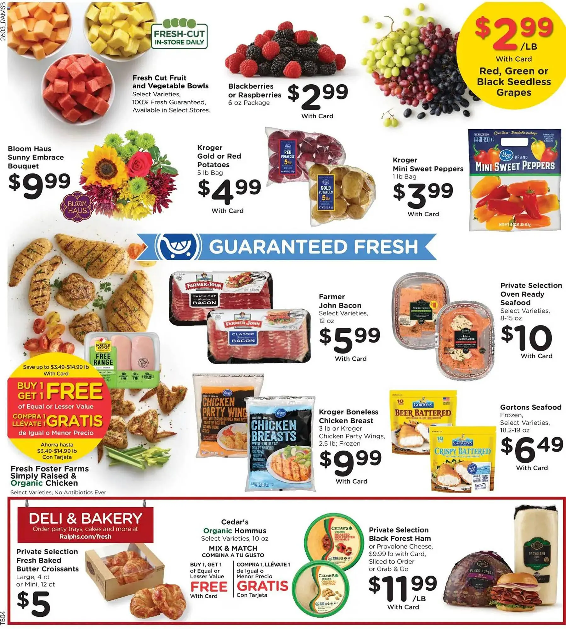 Weekly ad Ralphs weekly ad from February 18 to February 24 2026 - Page 9