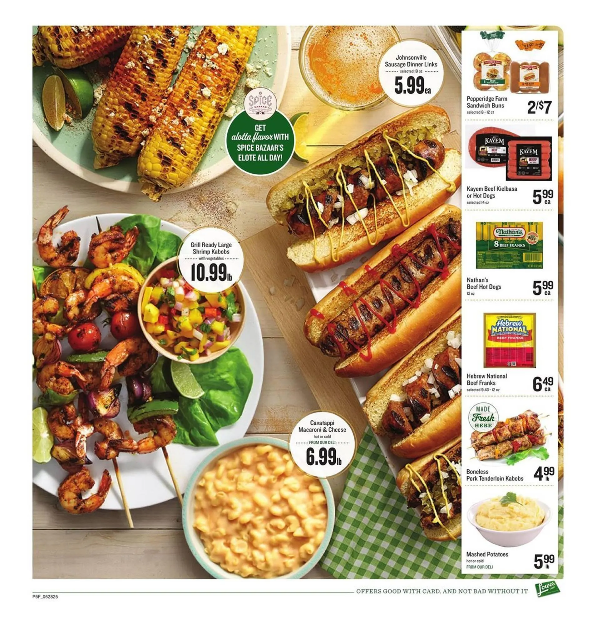 Weekly ad Lowes Foods Weekly Ad from May 28 to June 17 2025 - Page 5