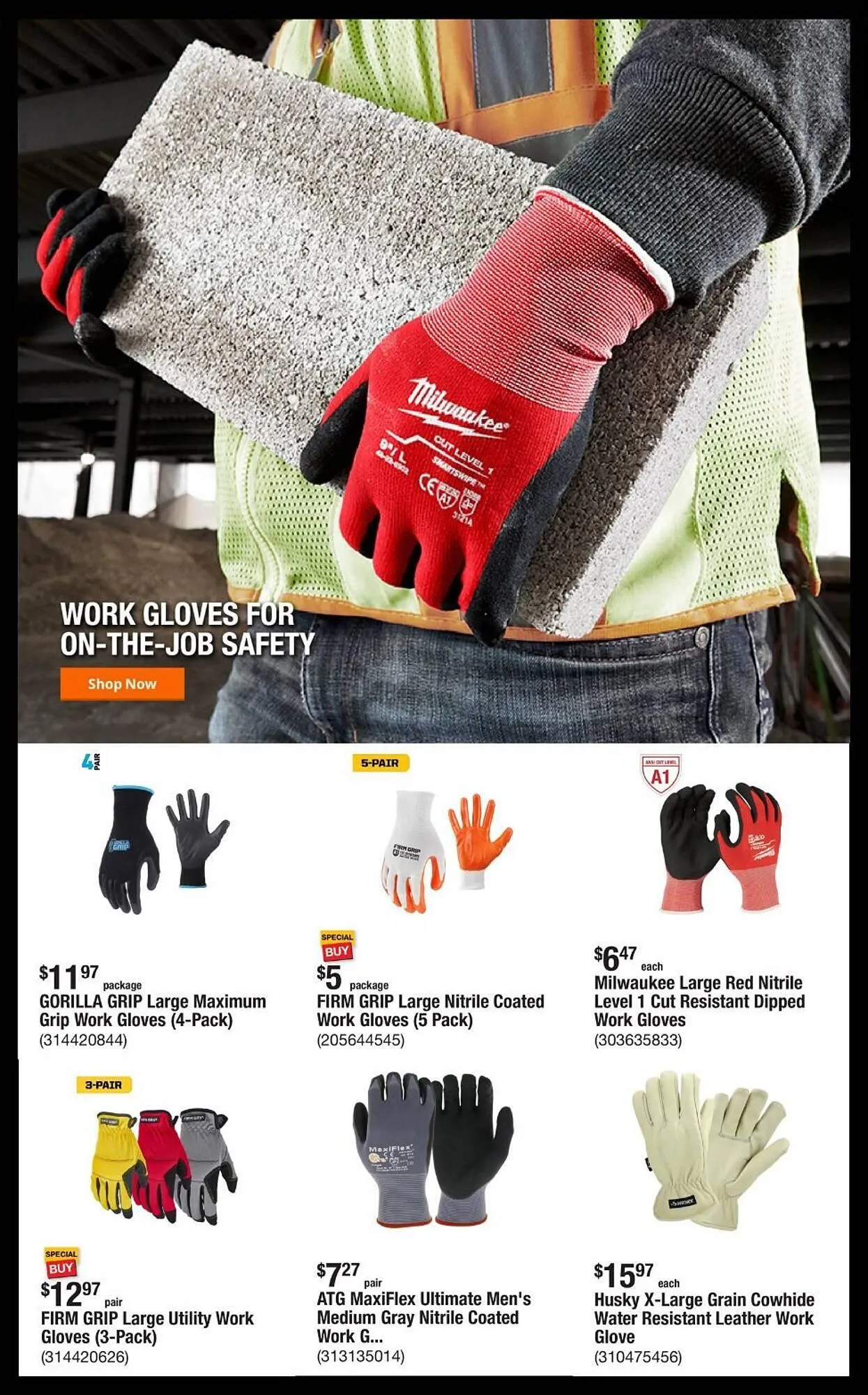 Catálogo de The Home Depot Weekly Ad 14 de abril al 21 de abril 2025 - Página 2