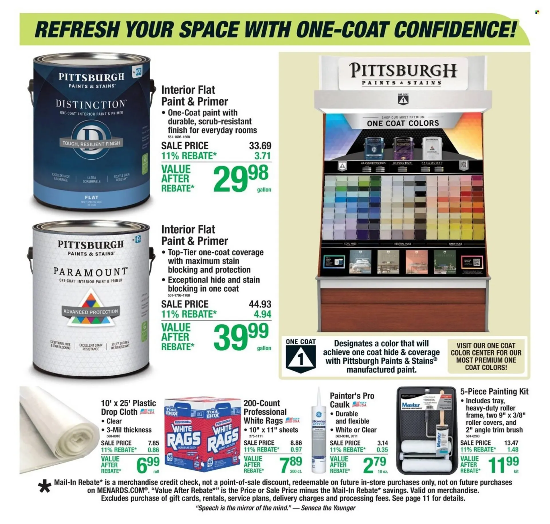 Weekly ad Menards weekly ad from March 5 to March 15 2026 - Page 18