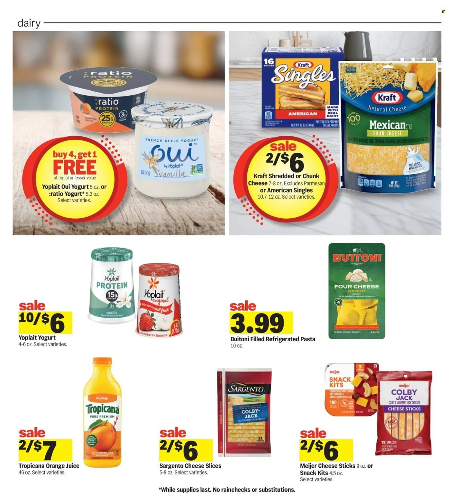 Weekly promotion Meijer weekly ad spanning from April 8 to April 14 2026 - Page 8 for Catalogue 365