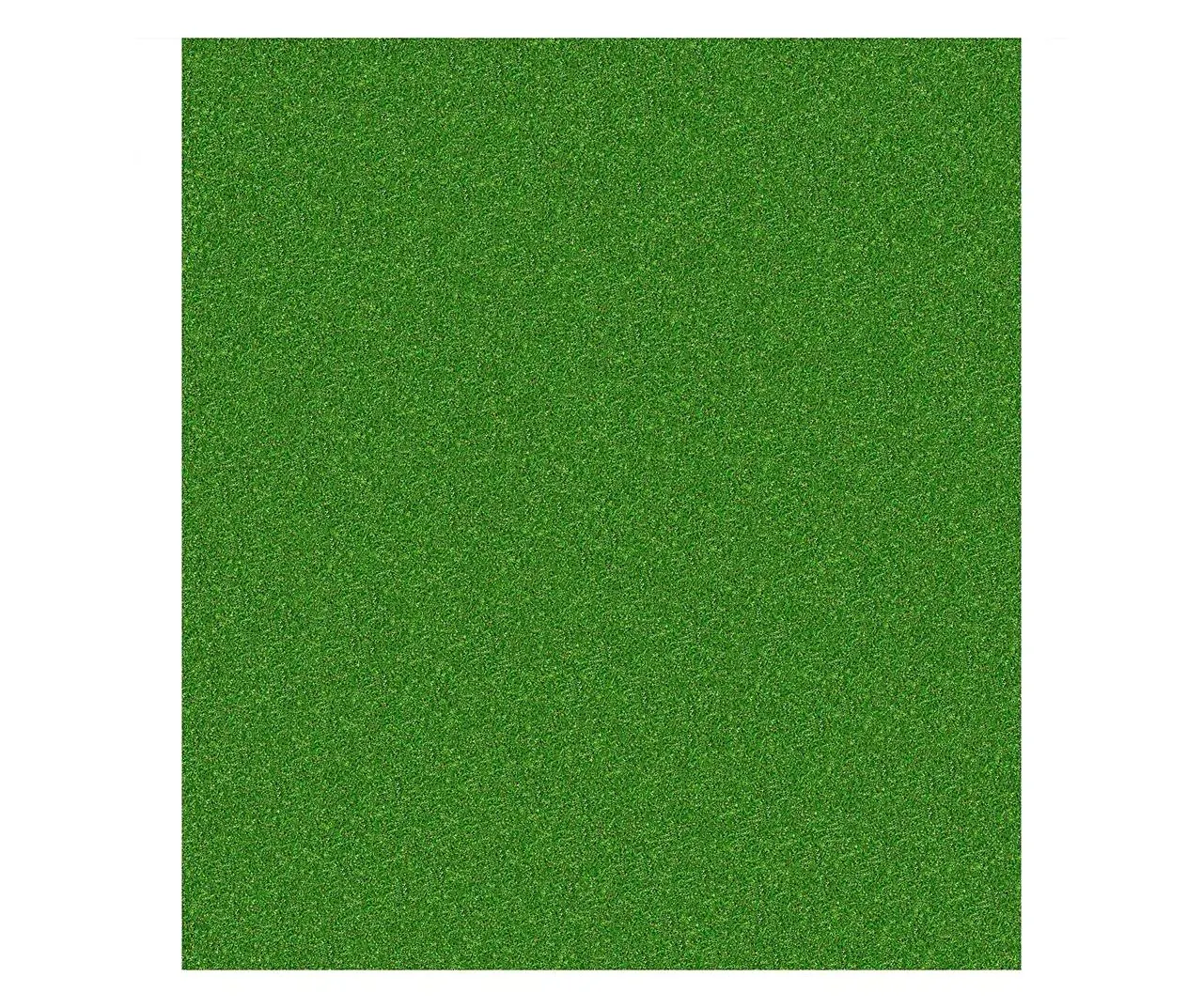 Green Turf Grass Outdoor Area Rug, (5' x 7')