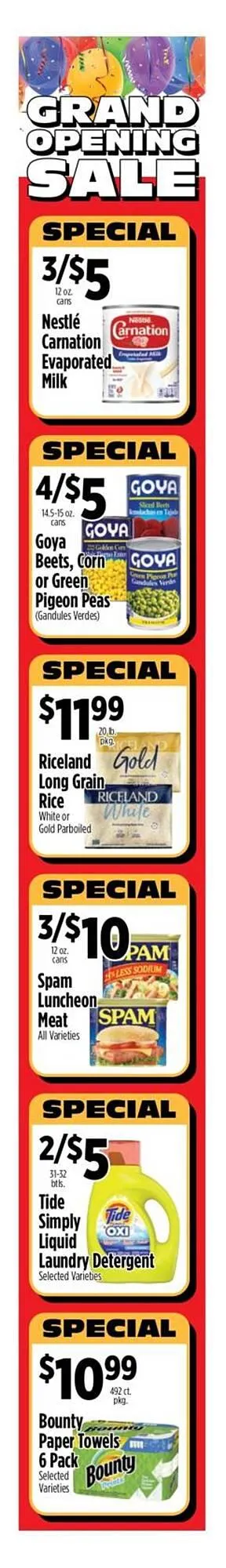 Weekly ad Pioneer Supermarkets weekly ad from September 7 to September 13 2025 - Page 10