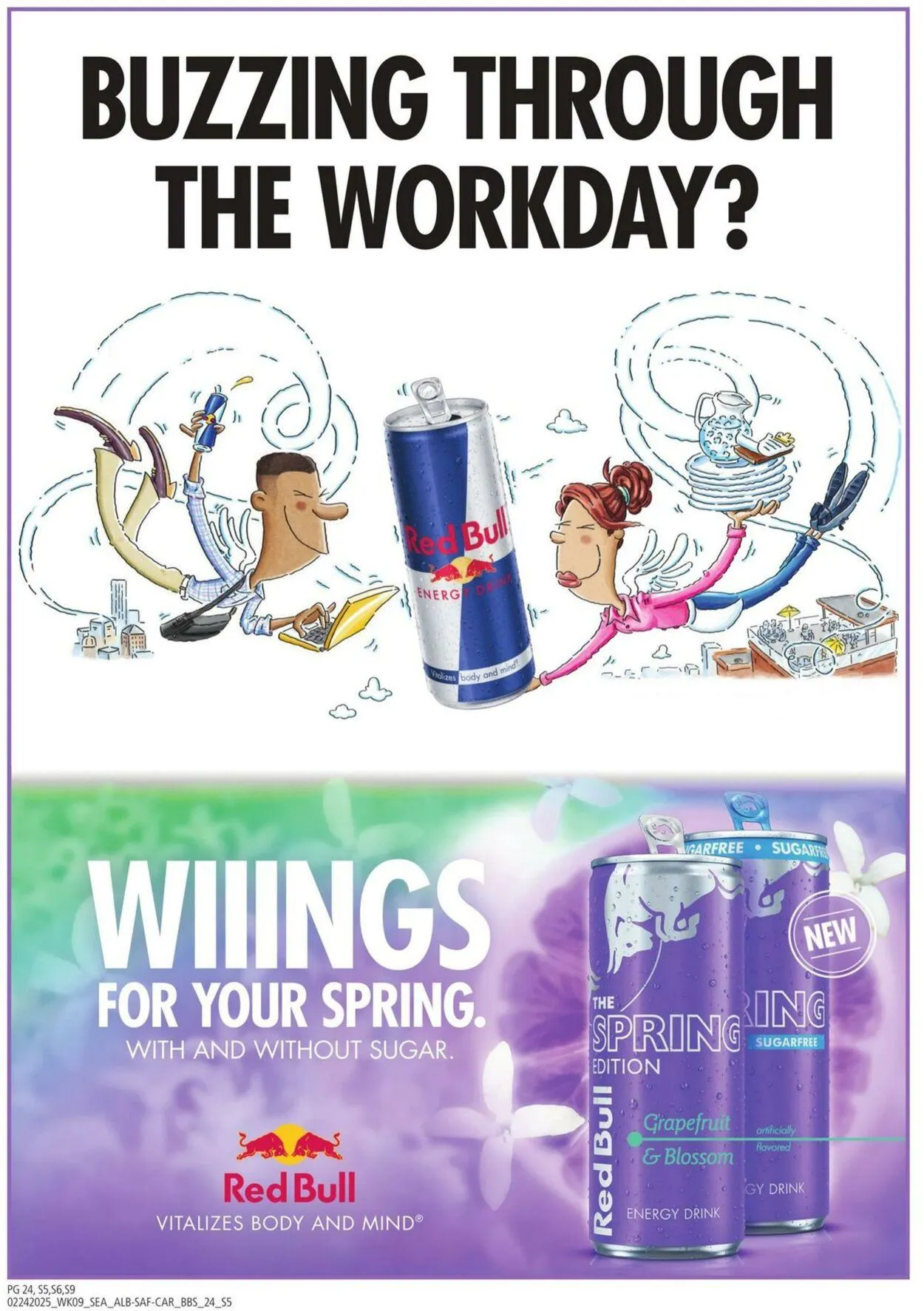 Weekly ad Carrs from February 24 to March 23 2025 - Page 24