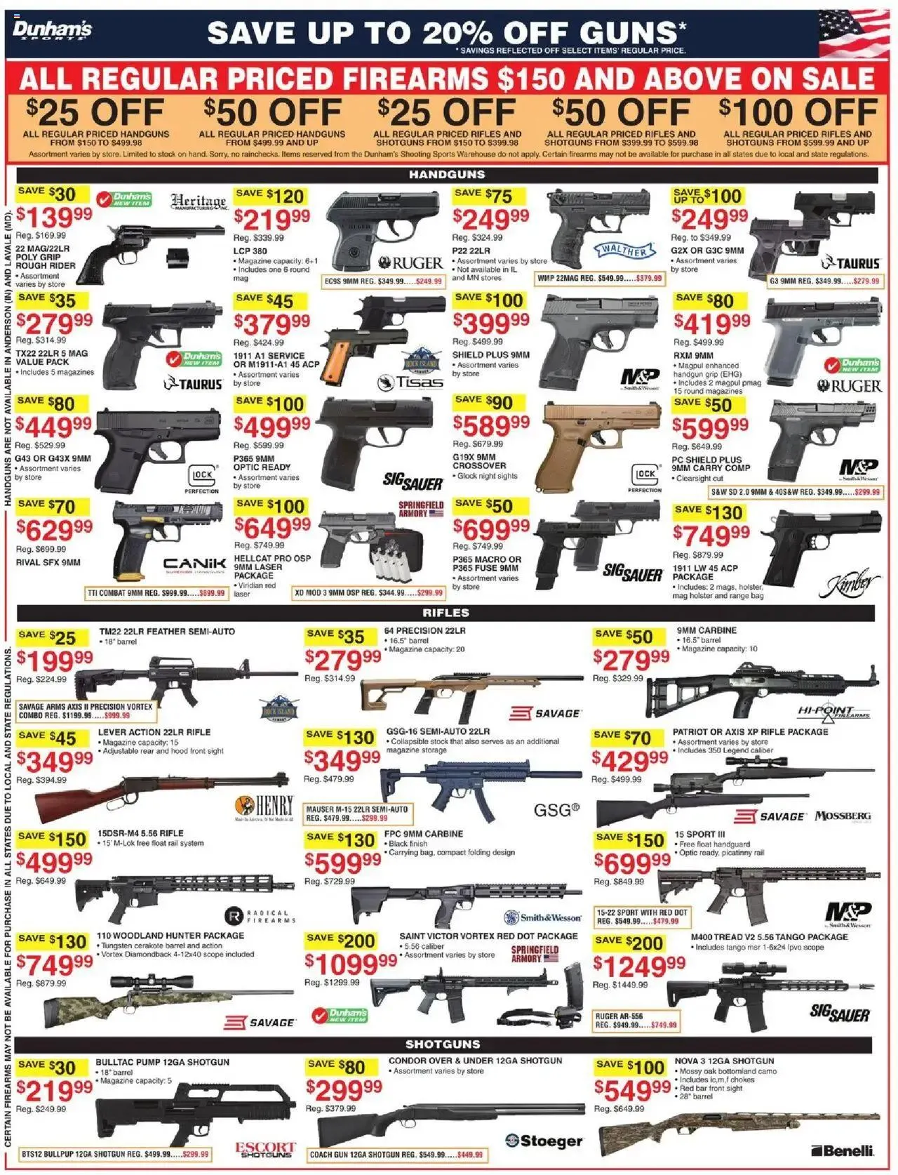 Weekly ad Dunham's Sports Weekly Ad from May 17 to May 22 2025 - Page 14