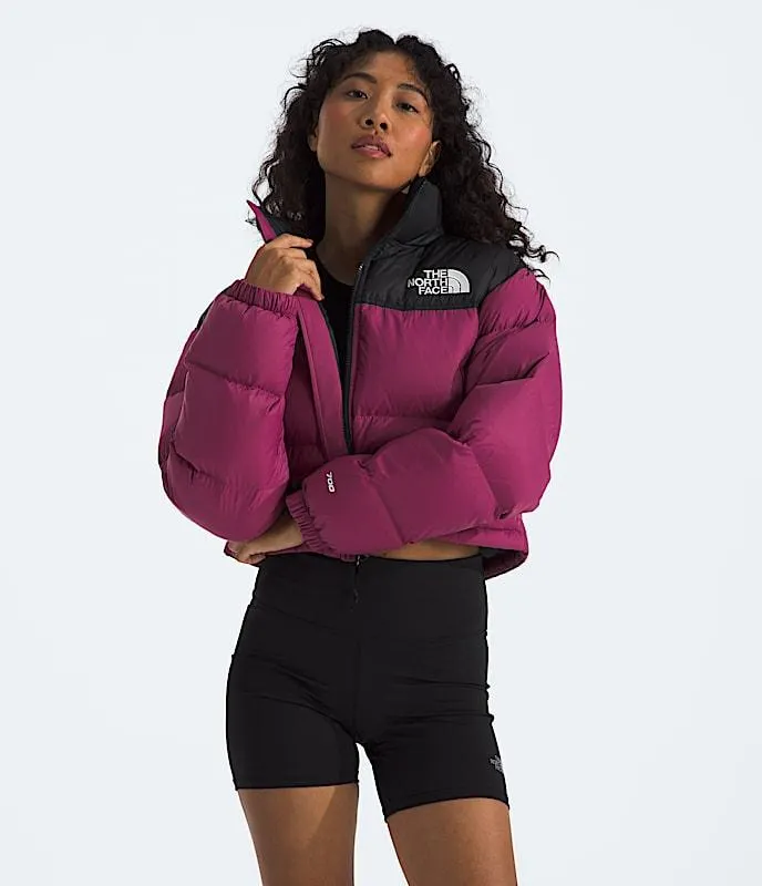 Women’s Nuptse Short Jacket