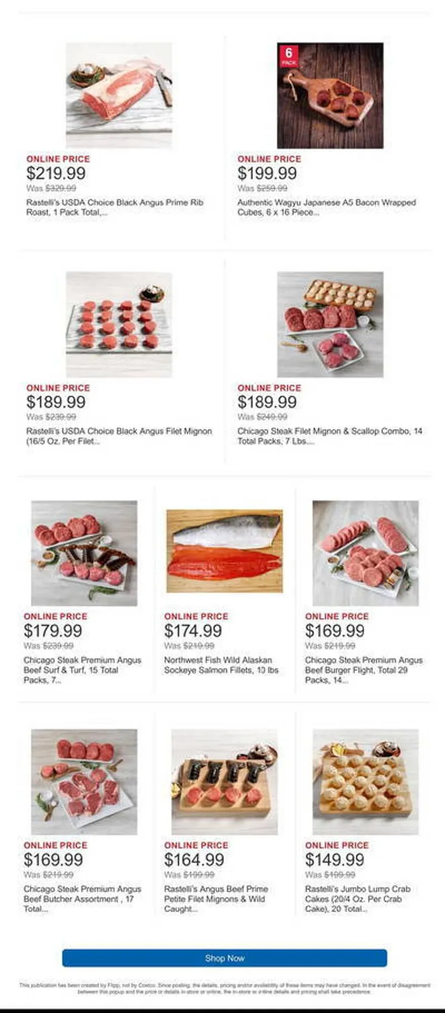Weekly ad Costco Weekly Ad from May 5 to May 11 2025 - Page 2