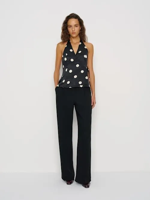 Zavi Silk Top