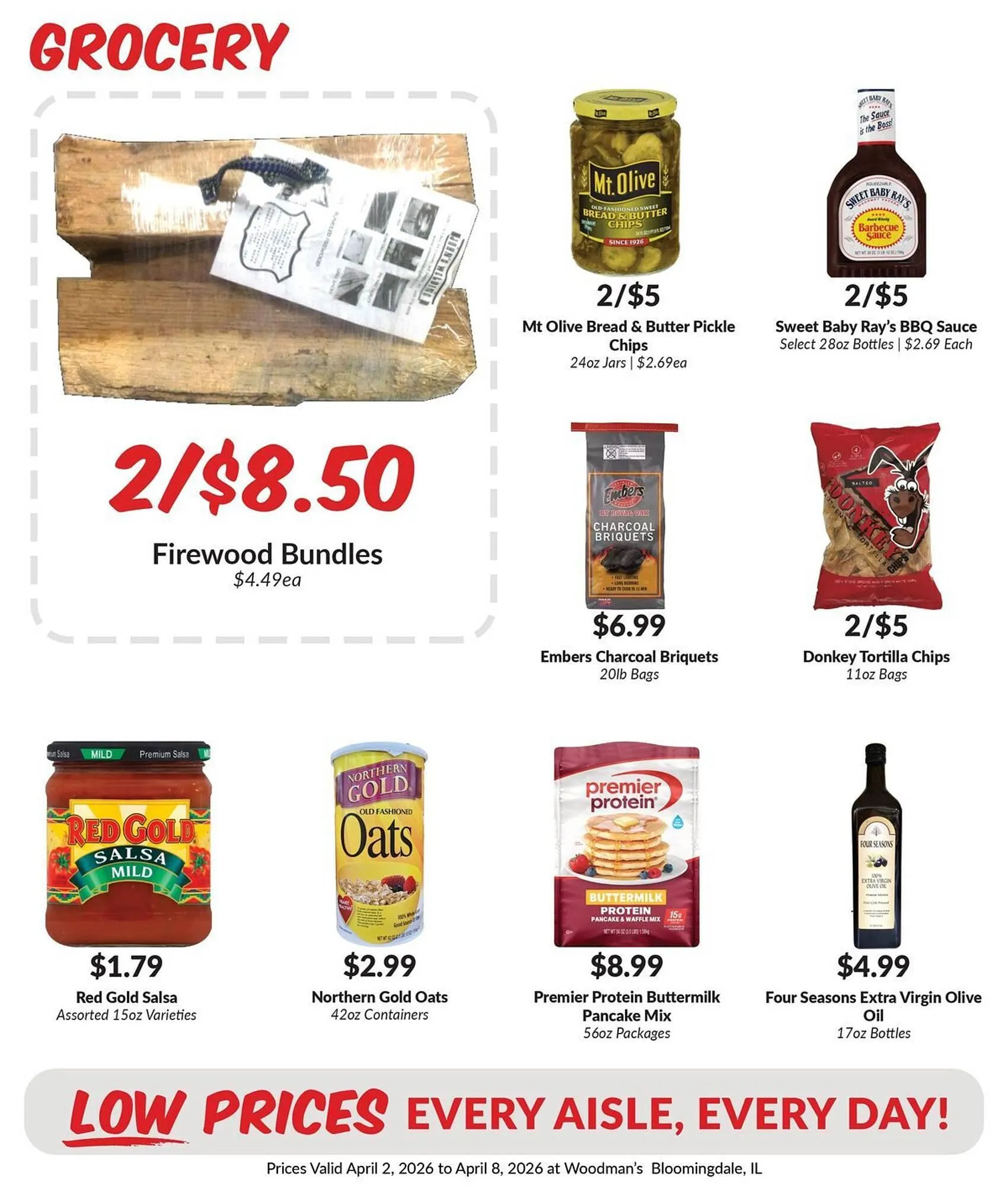 Weekly ad Woodman's weekly ad from April 2 to April 8 2026 - Page 5