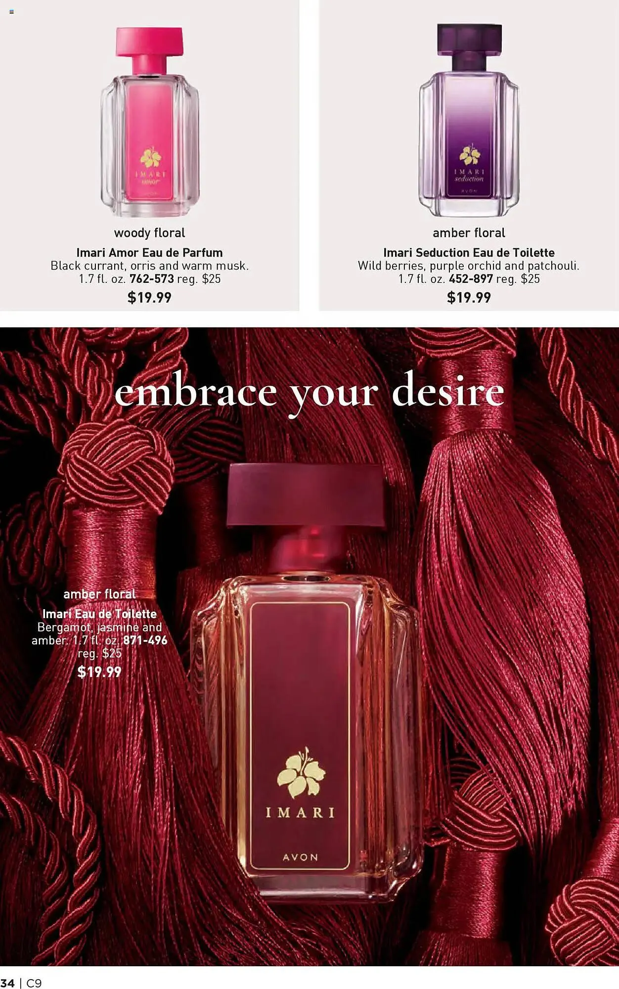 Weekly ad Avon Weekly Ad from April 23 to May 6 2025 - Page 33