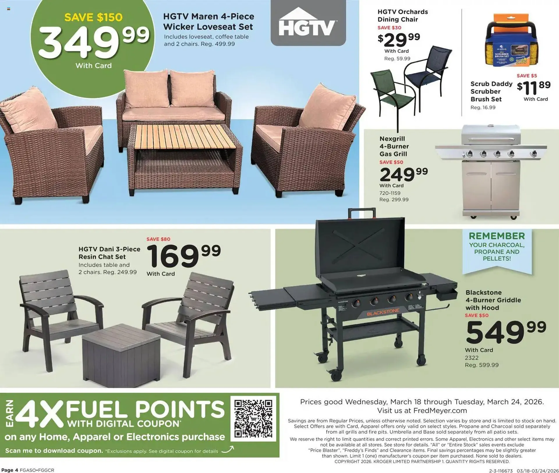 Weekly ad Fred Meyer weekly ad from March 18 to March 25 2026 - Page 5