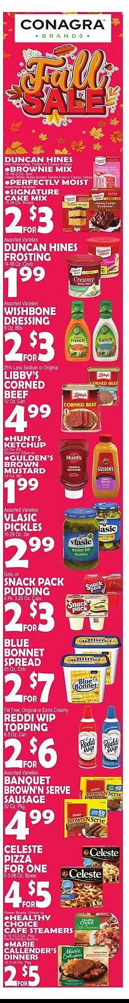 Weekly ad Bravo Supermarkets weekly ad from October 24 to October 30 2025 - Page 3