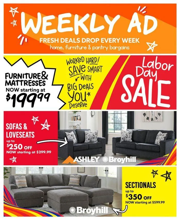 Weekly ad Weekly Add Big Lots from August 24 to September 7 2024 - Page 3