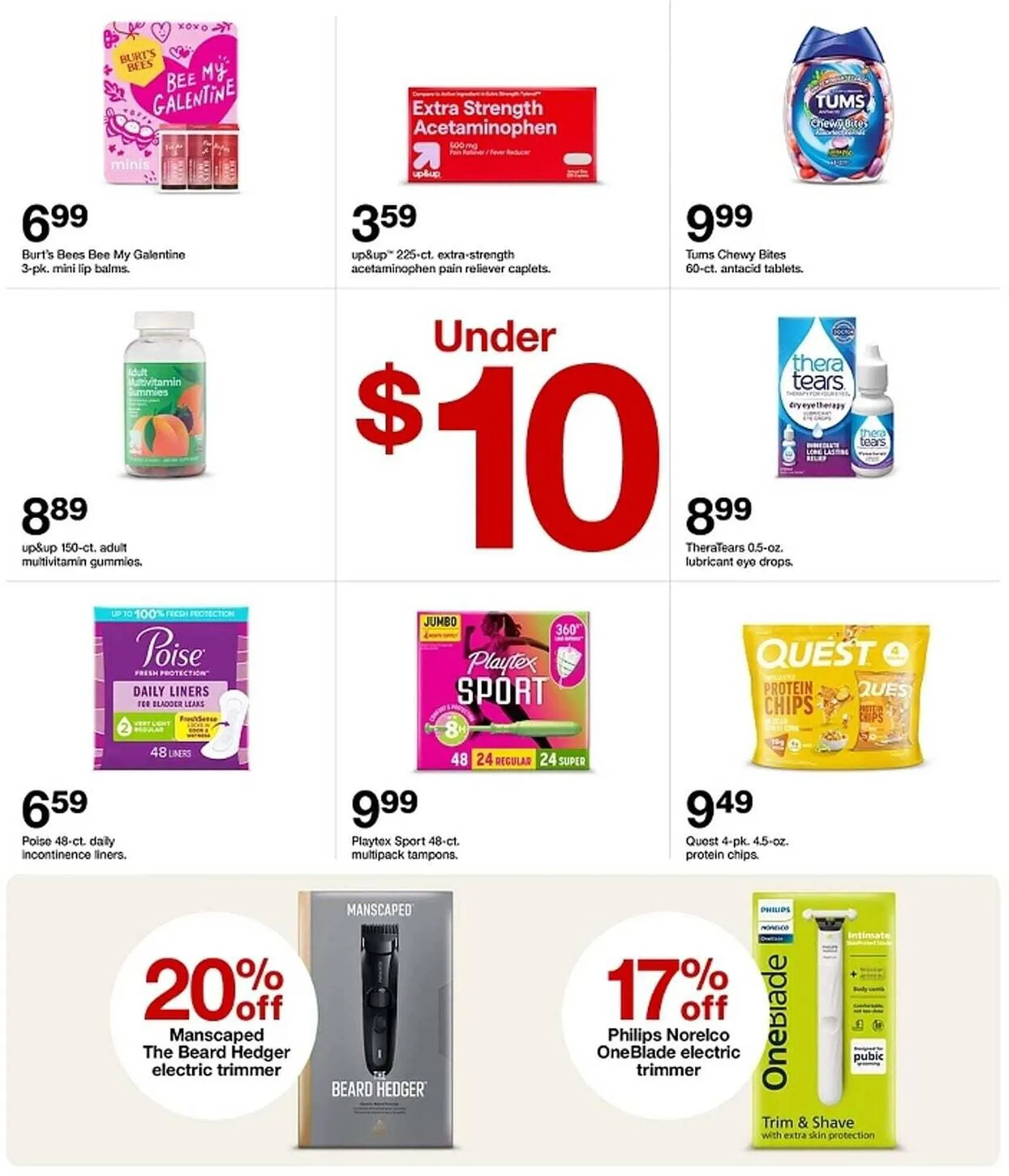 Weekly ad Target weekly ad from February 8 to February 14 2026 - Page 38
