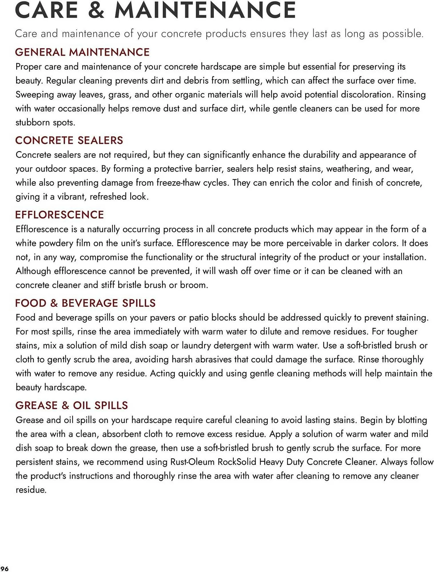 Weekly ad Menards Weekly Ad from March 13 to December 31 2025 - Page 96