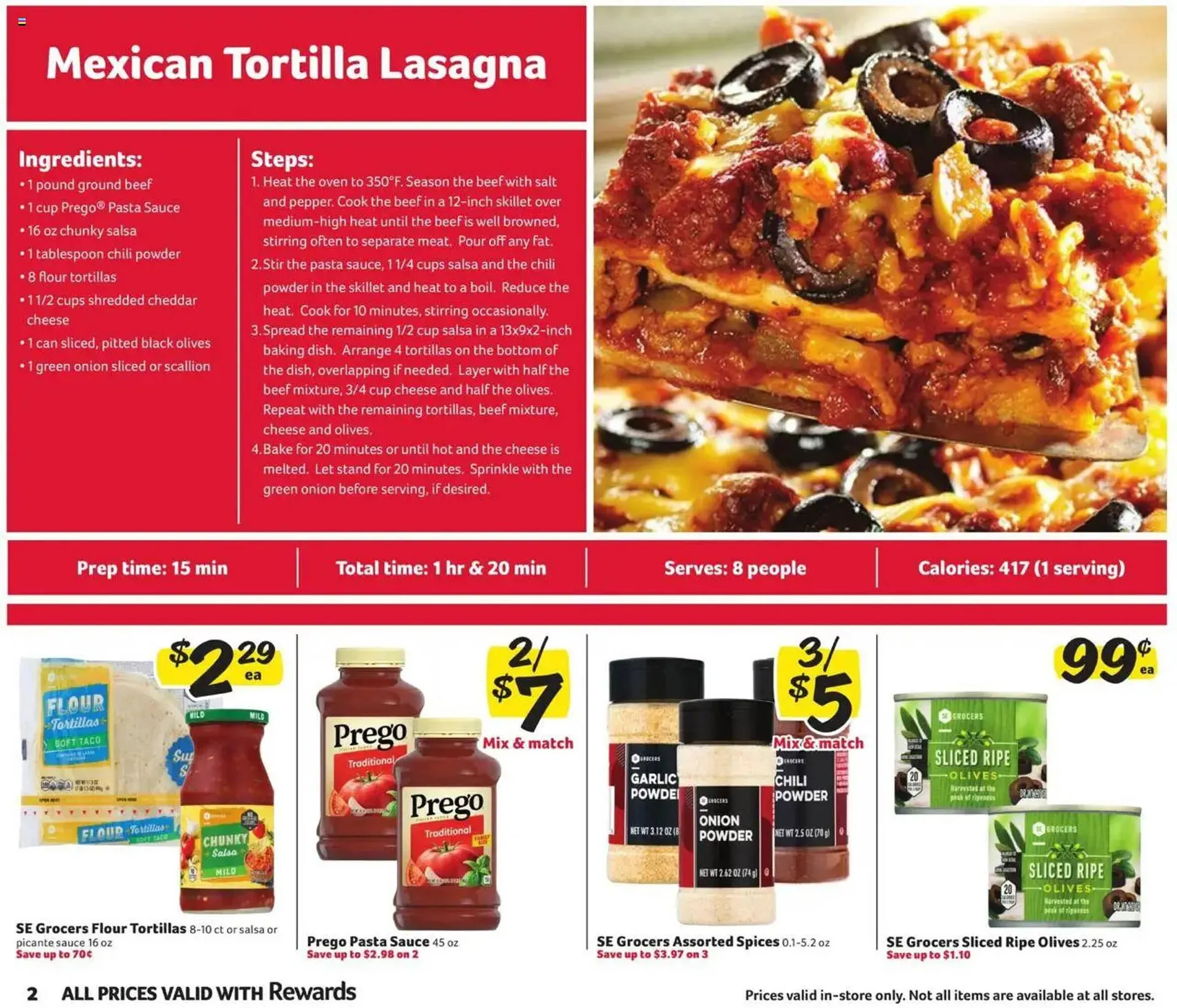 Weekly ad Winn Dixie Weekly Ad from July 9 to July 23 2025 - Page 2