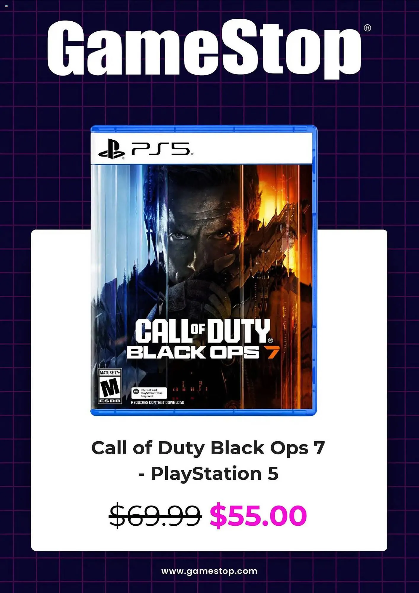 Weekly ad Game Stop weekly ad from January 1 to February 1 2026 - Page 2