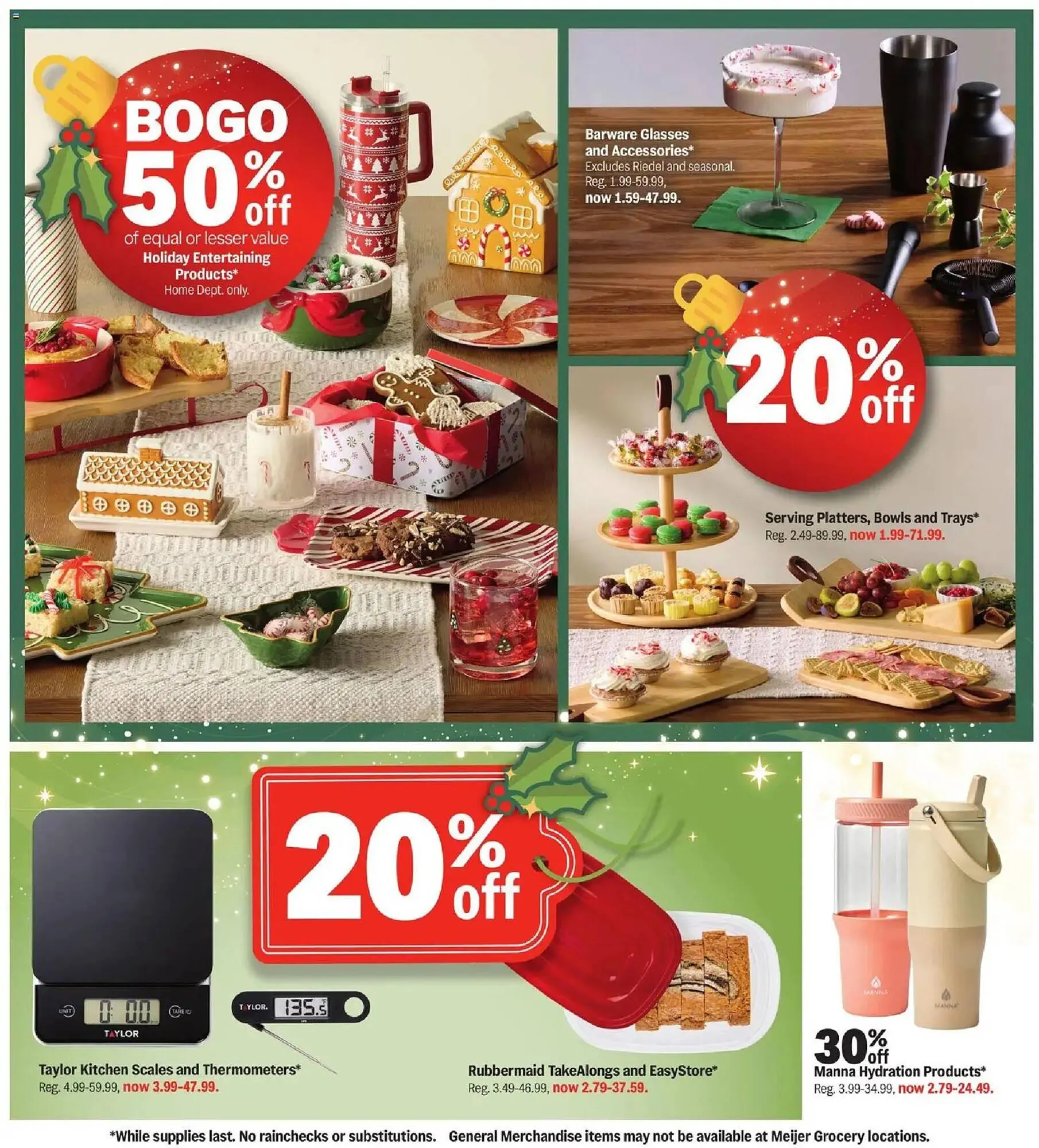 Weekly ad Meijer weekly ad from November 12 to November 19 2025 - Page 7