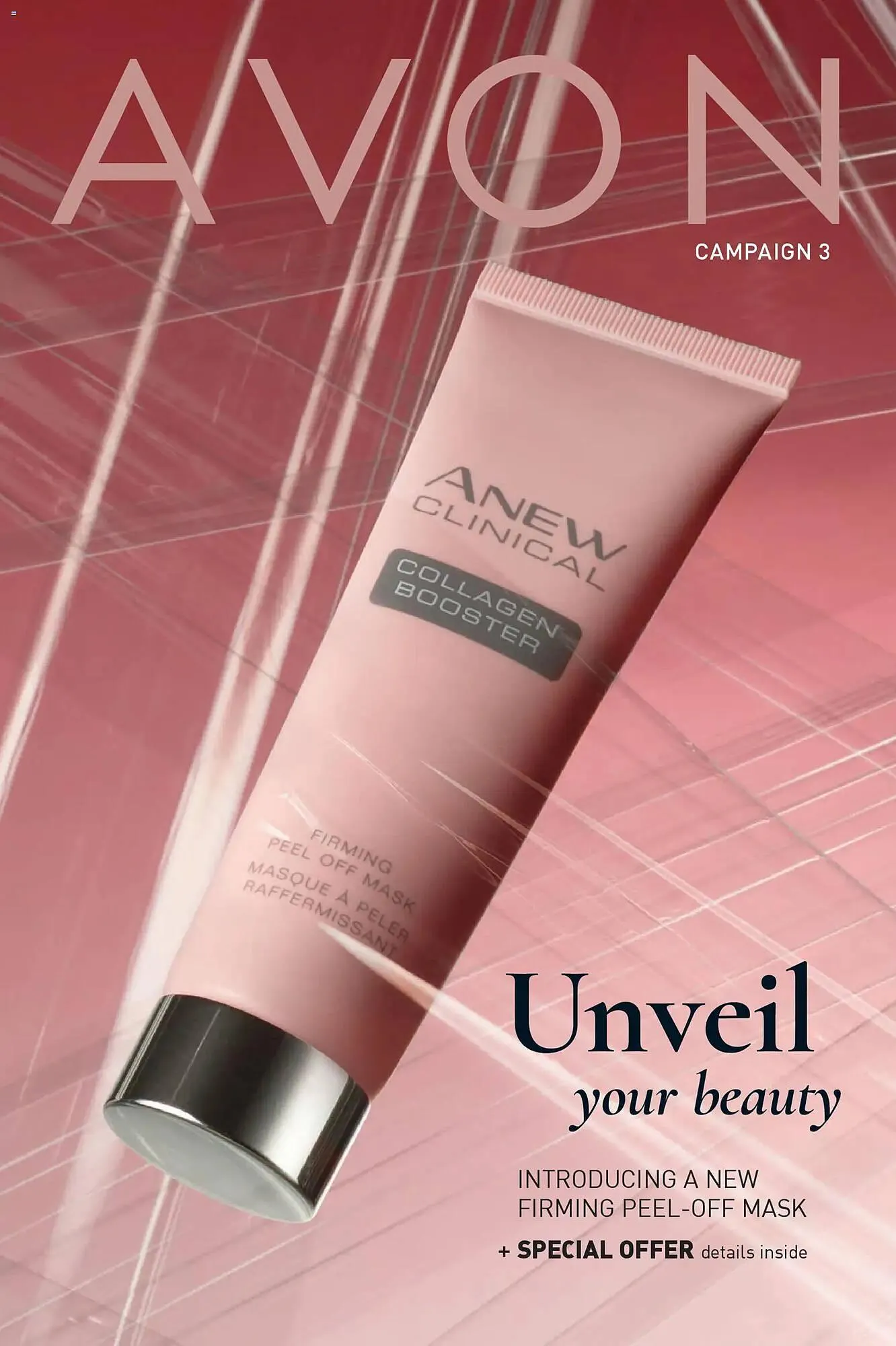Avon weekly ad - 1