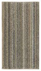 Studio Shag Earthtone 2' x 3' Accent Rug