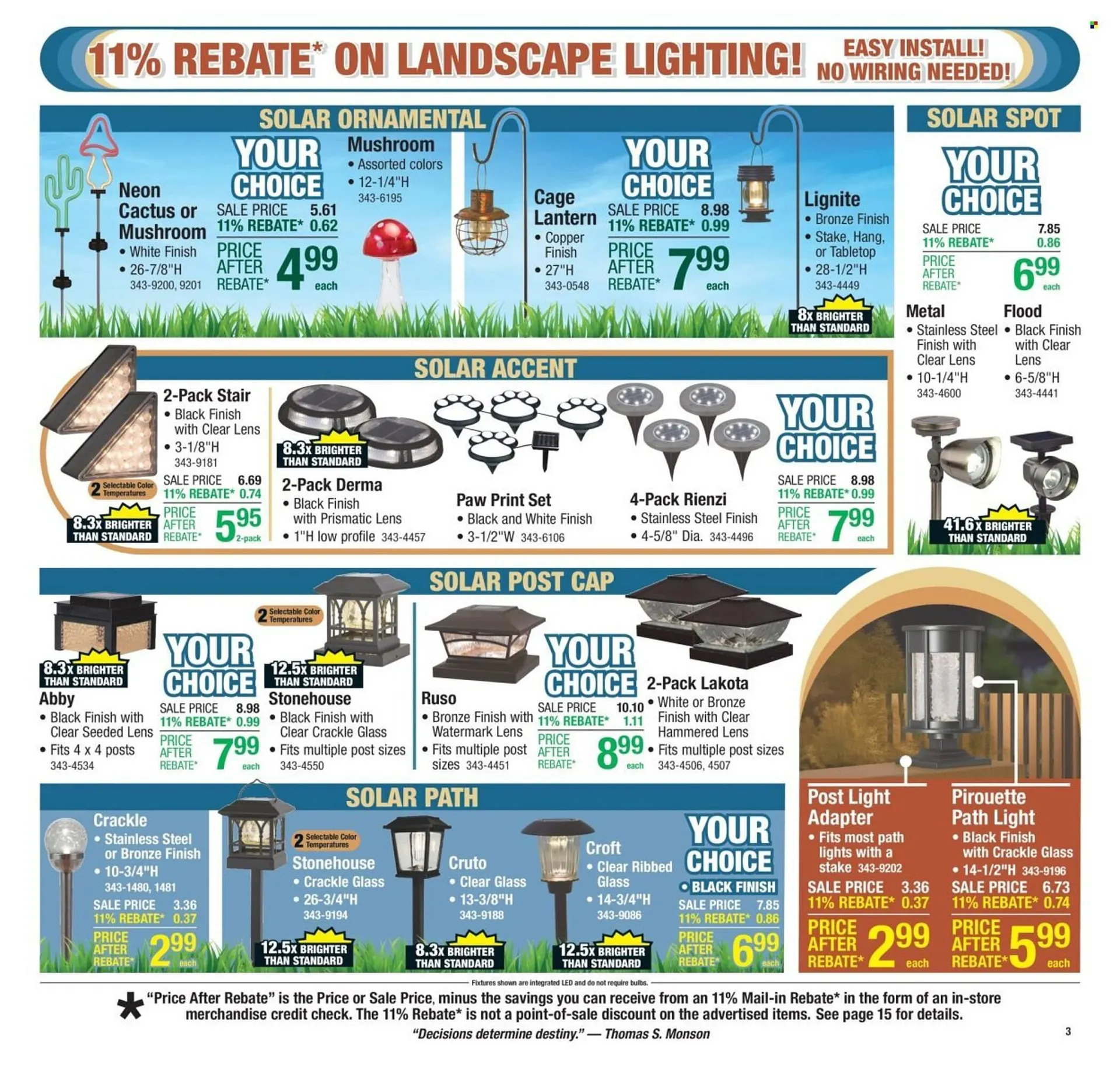 Weekly ad Menards Weekly Ad from July 10 to July 20 2025 - Page 5