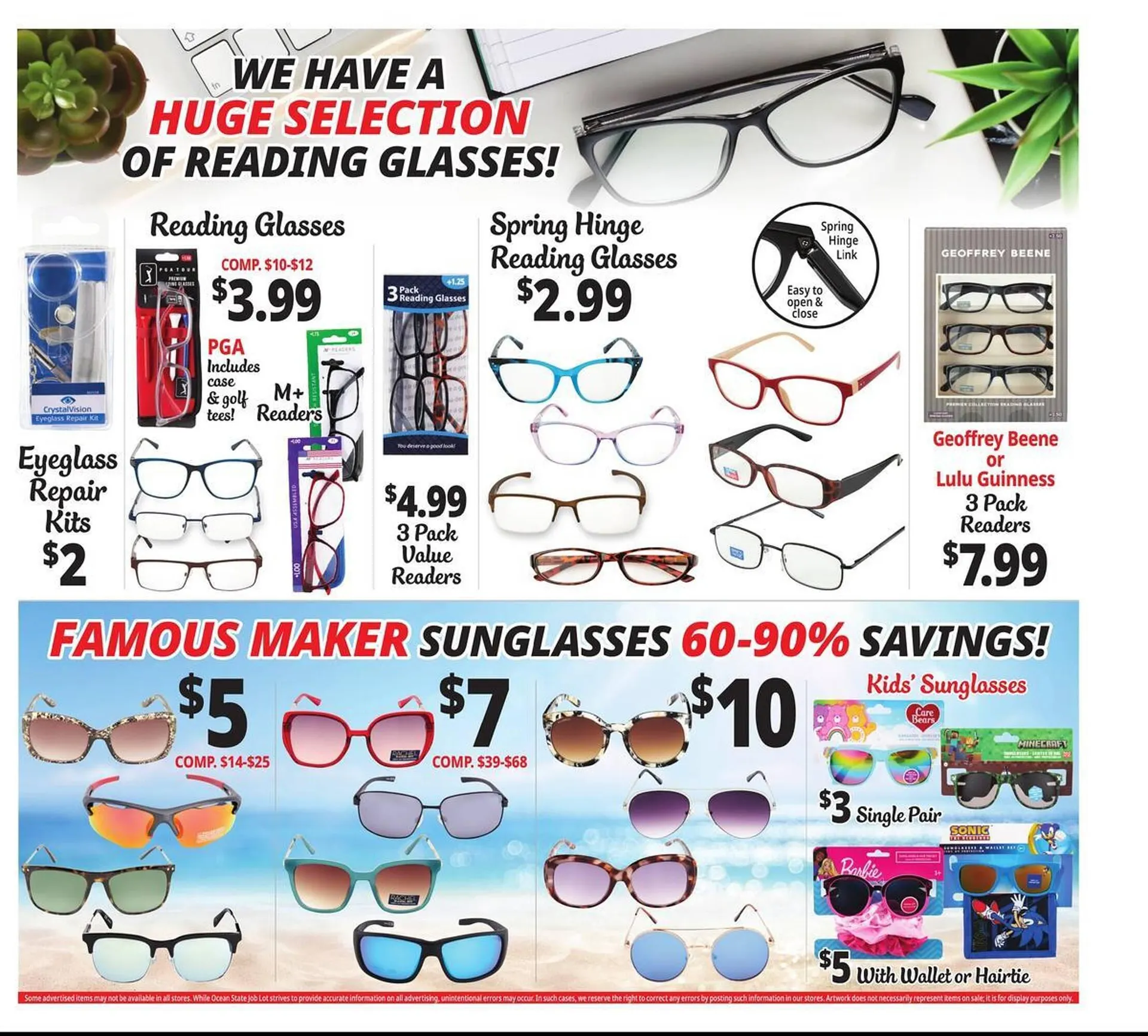 Weekly ad Ocean State Job Lot Weekly Ad from August 28 to September 4 2025 - Page 16