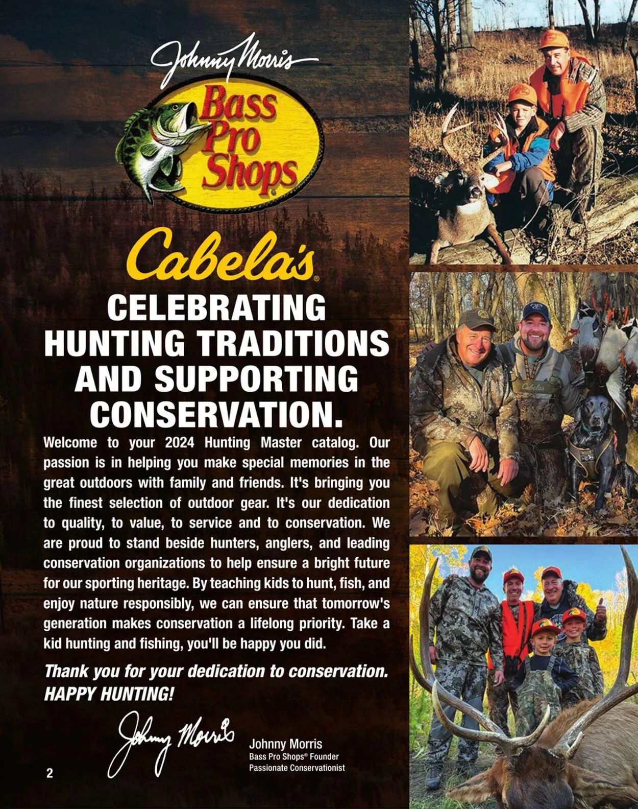 Weekly ad Bass Pro Current weekly ad from September 4 to September 18 2024 - Page 2