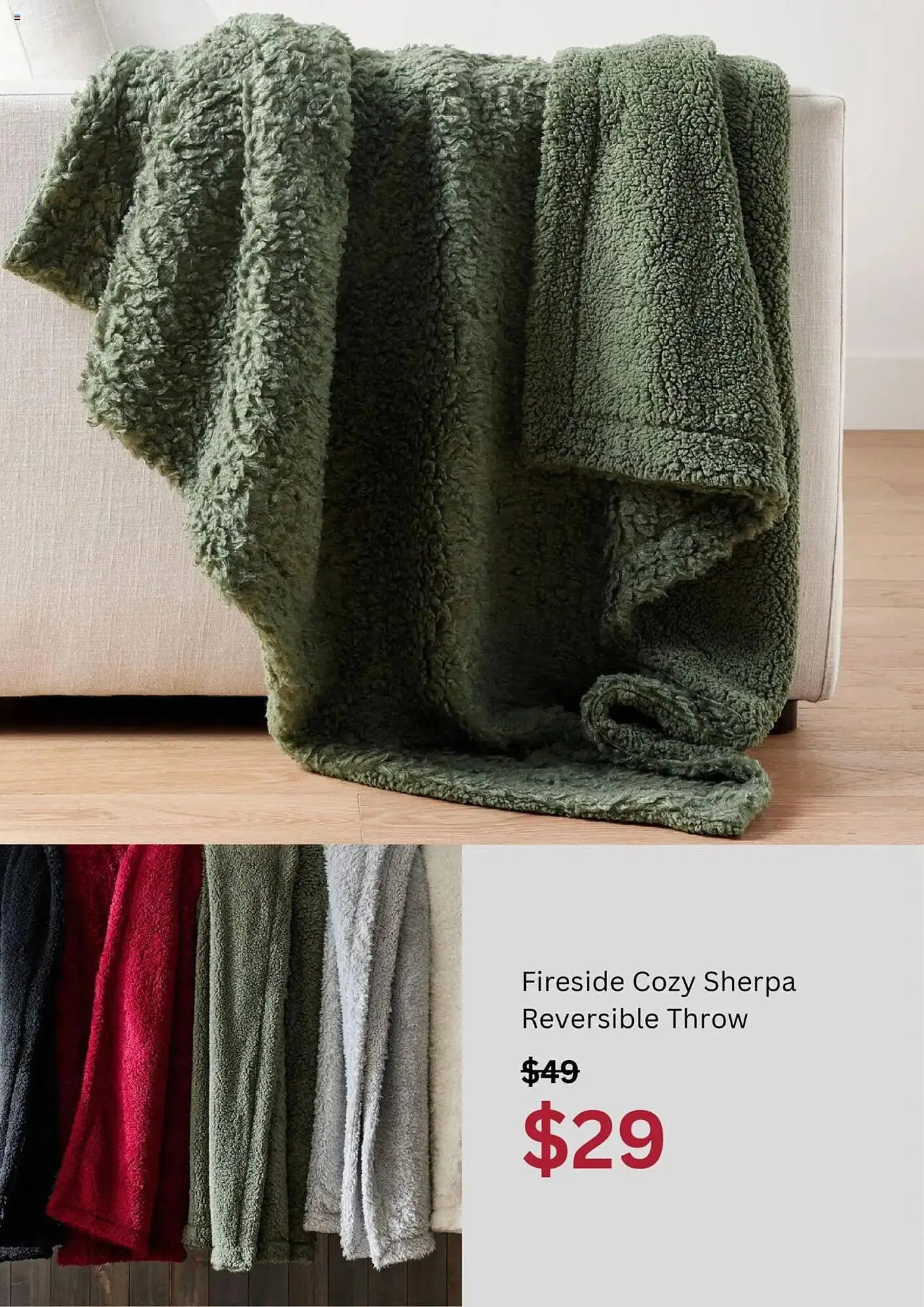 Weekly ad Pottery Barn Weekly Ad from November 25 to November 30 2024 - Page 7