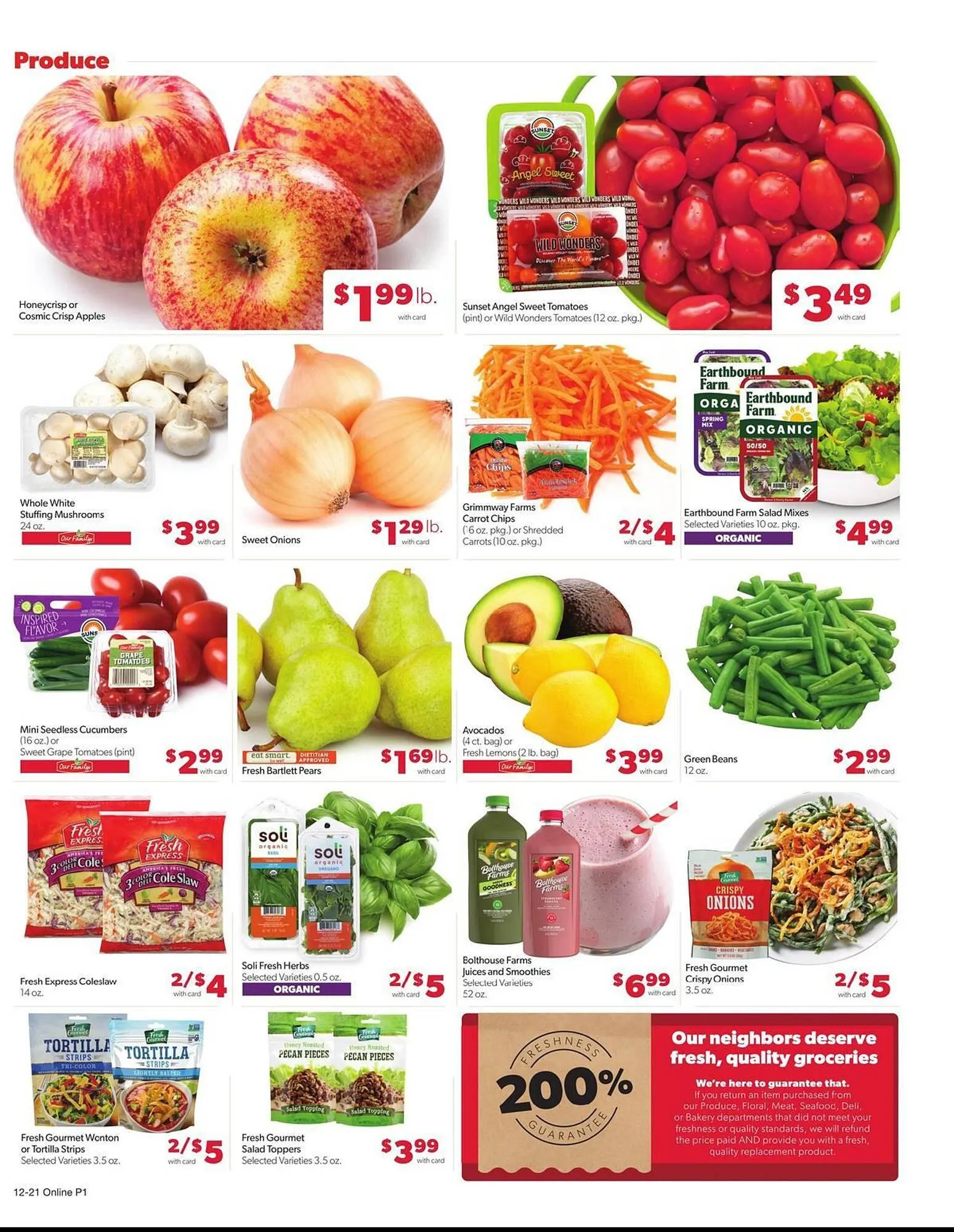 Weekly ad Family Fare weekly ad from December 21 to December 27 2025 - Page 11