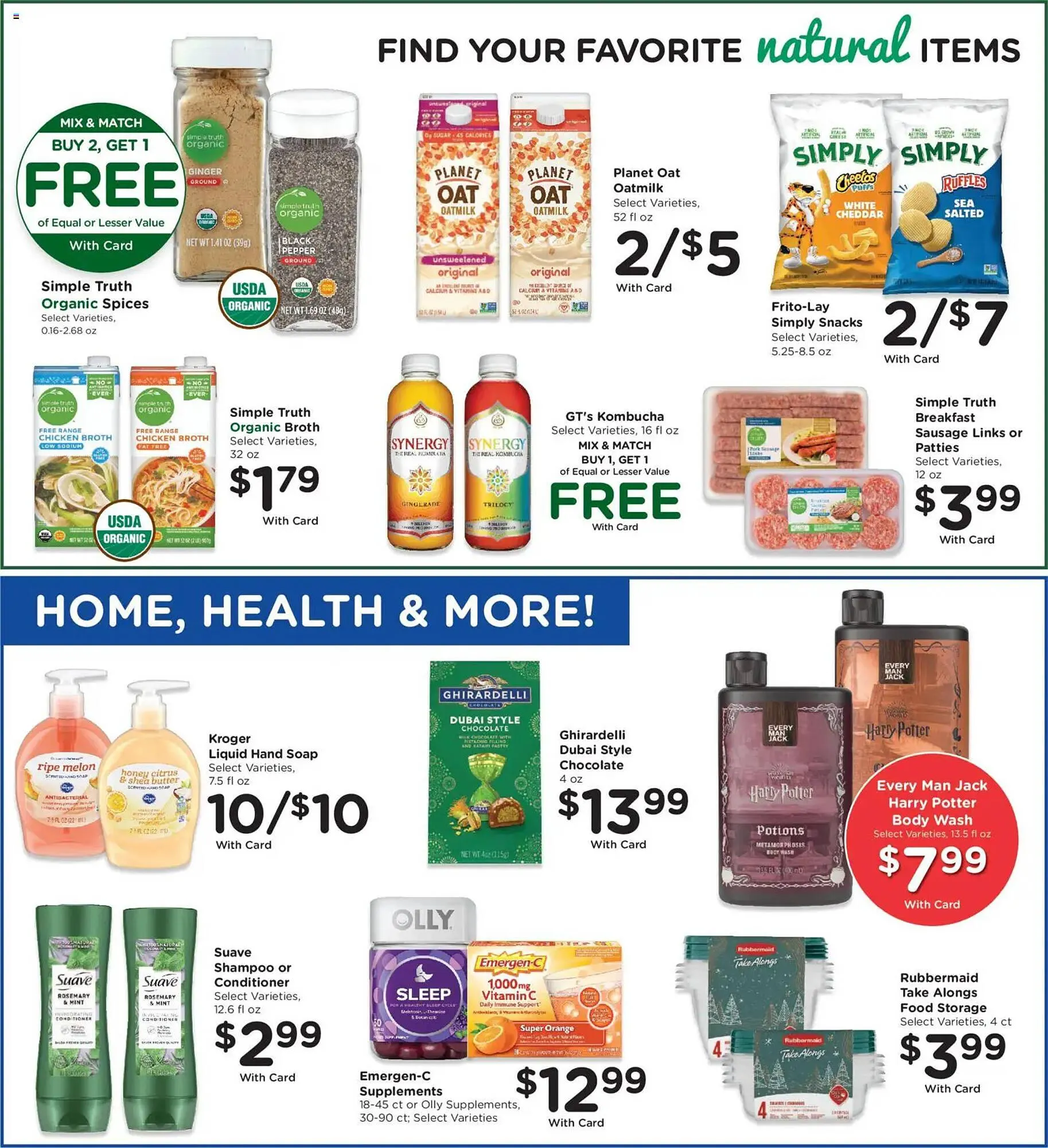 Weekly ad QFC weekly ad from December 3 to December 9 2025 - Page 11