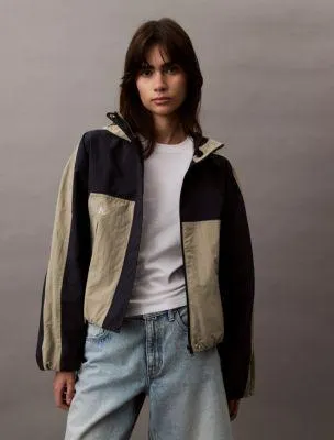 Ripstop Relaxed Jacket