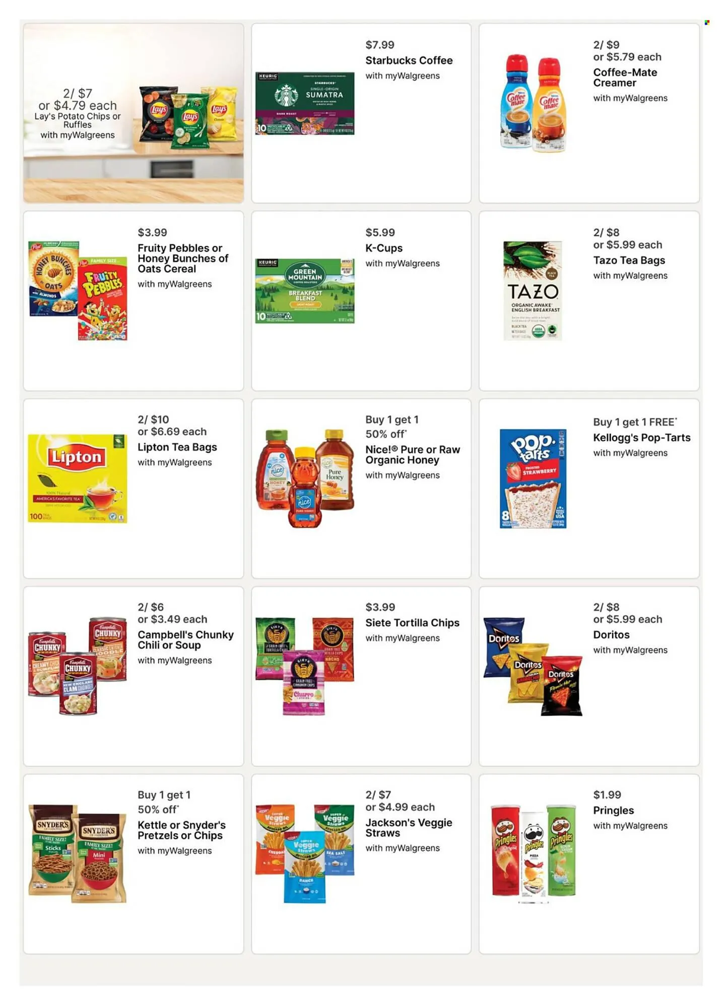 Weekly ad Walgreens Weekly Ad from July 27 to August 2 2025 - Page 24