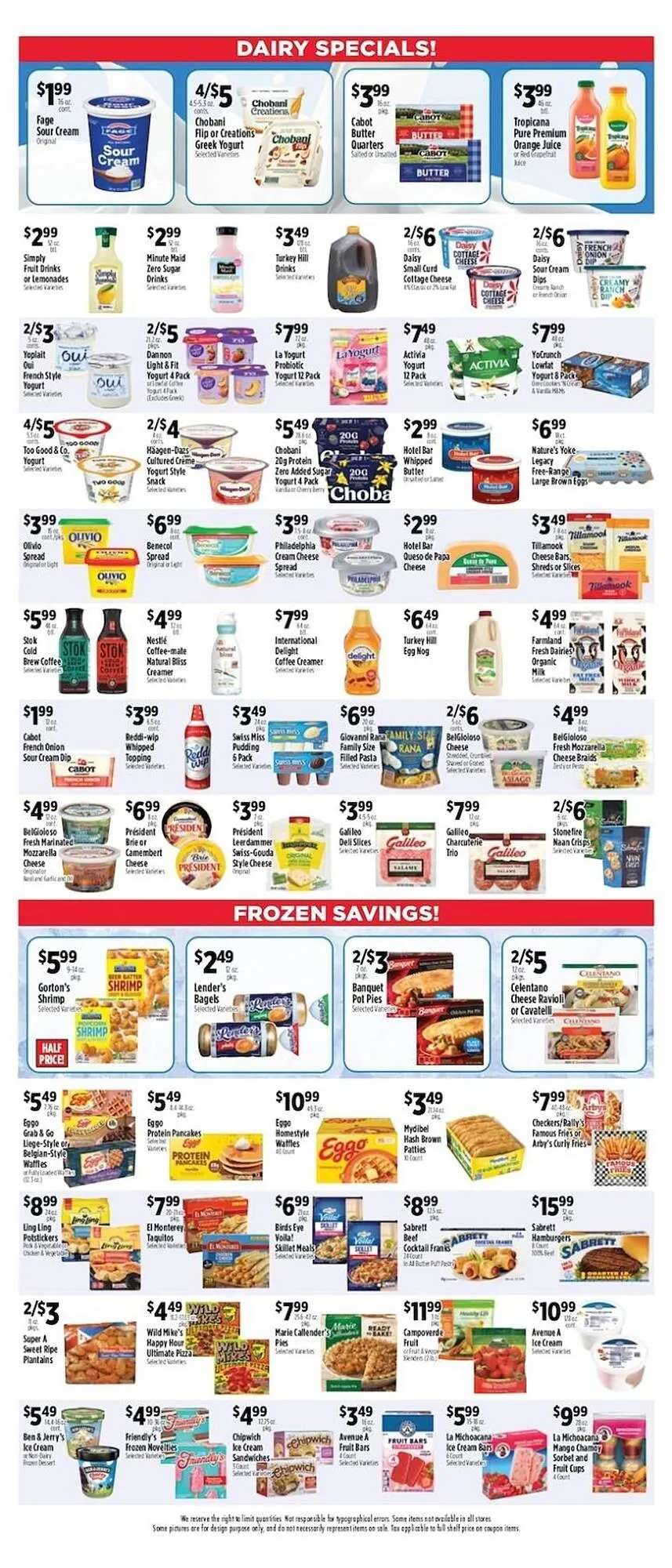 Weekly ad Pioneer Supermarkets weekly ad from December 28 to January 3 2026 - Page 4