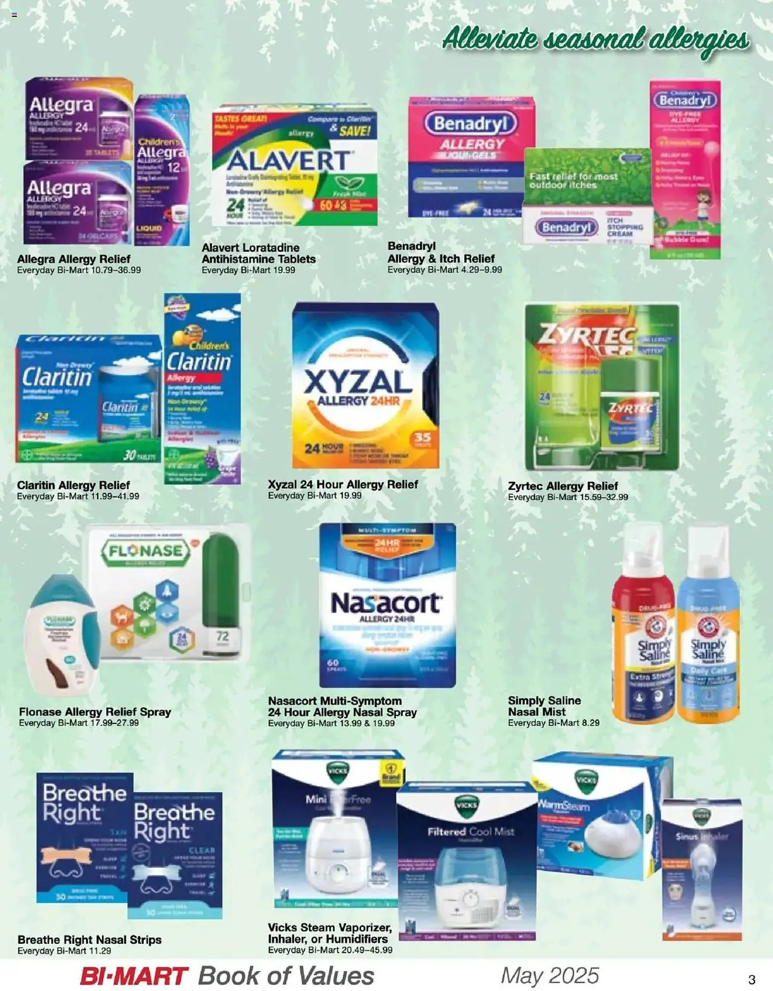Weekly ad Bi-Mart Weekly Ad from May 1 to May 31 2025 - Page 3