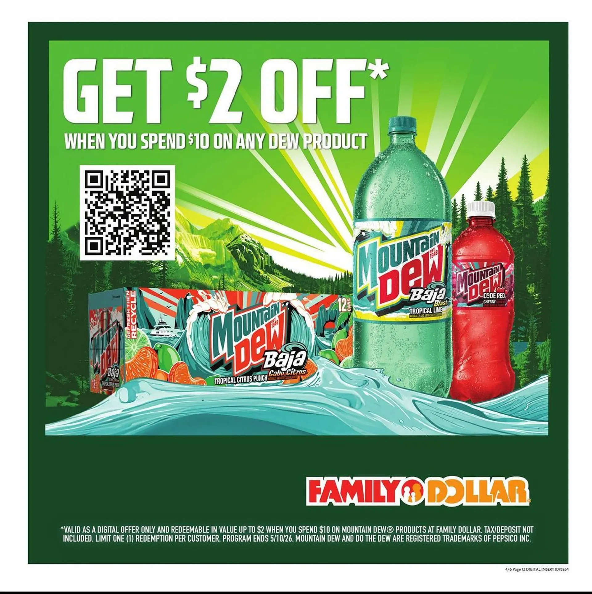 Weekly ad Family Dollar weekly ad from April 6 to April 11 2026 - Page 5