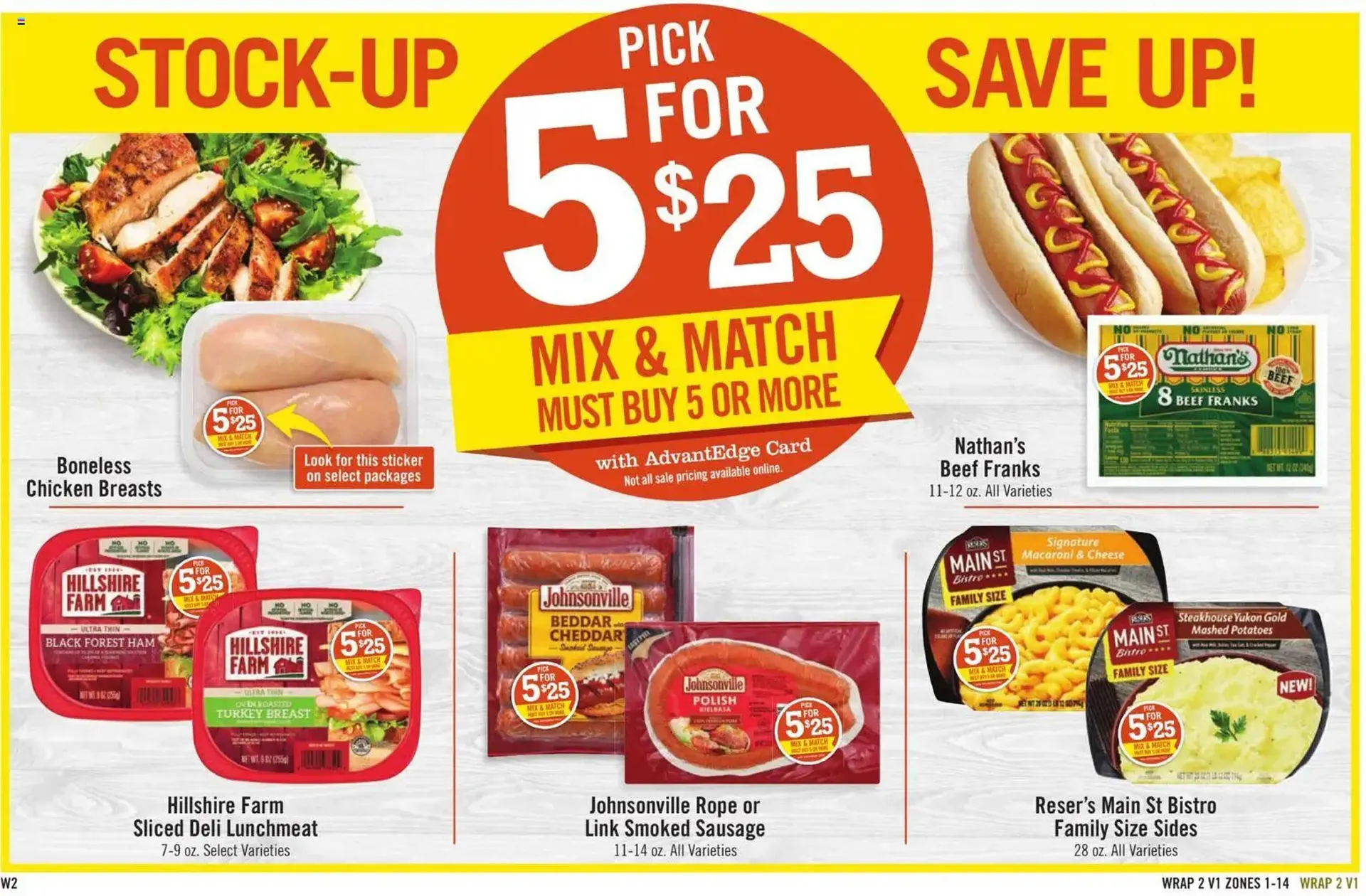Weekly ad Price Chopper weekly ad from April 26 to May 3 2026 - Page 14