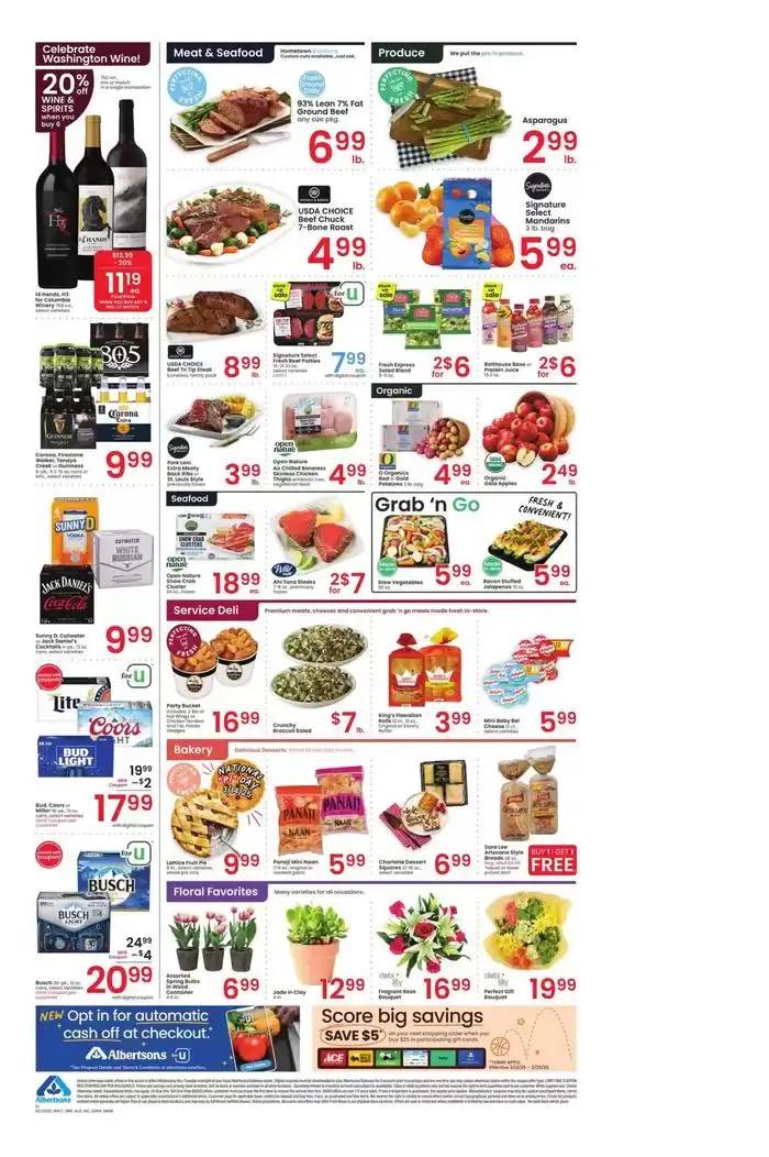Weekly ad Discounts and promotions from March 12 to March 18 2025 - Page 4