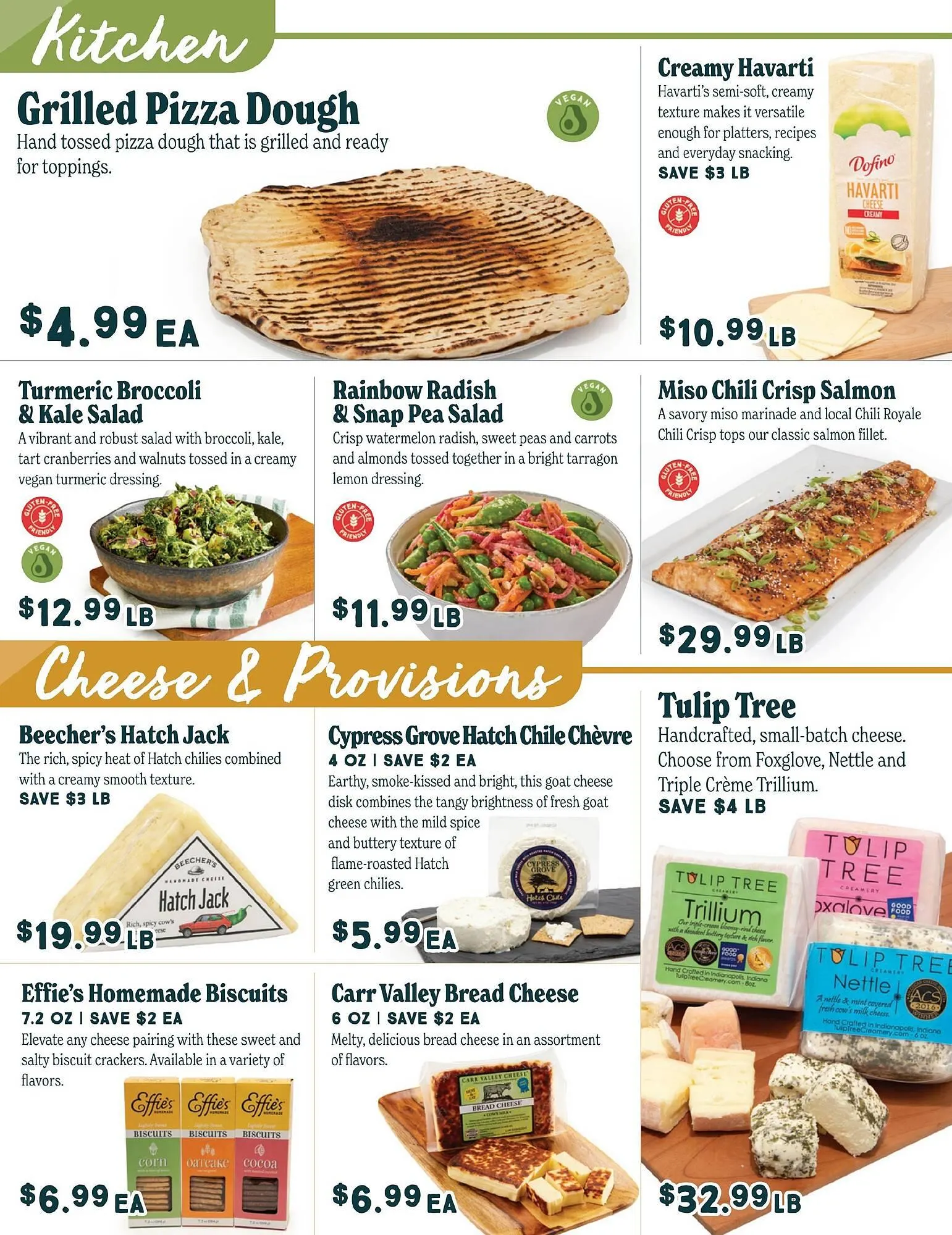 Weekly ad Market of Choice ad from August 8 to August 14 2025 - Page 4