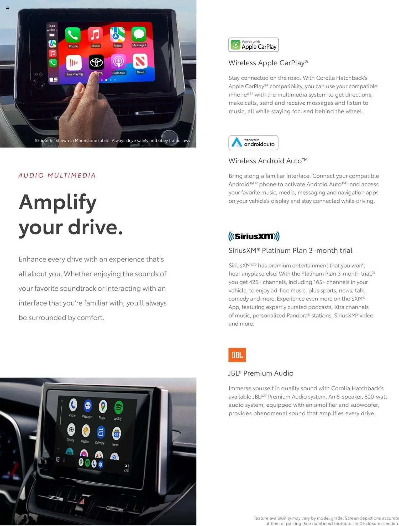 Weekly ad Toyota Weekly Ad from January 1 to December 31 2024 - Page 8