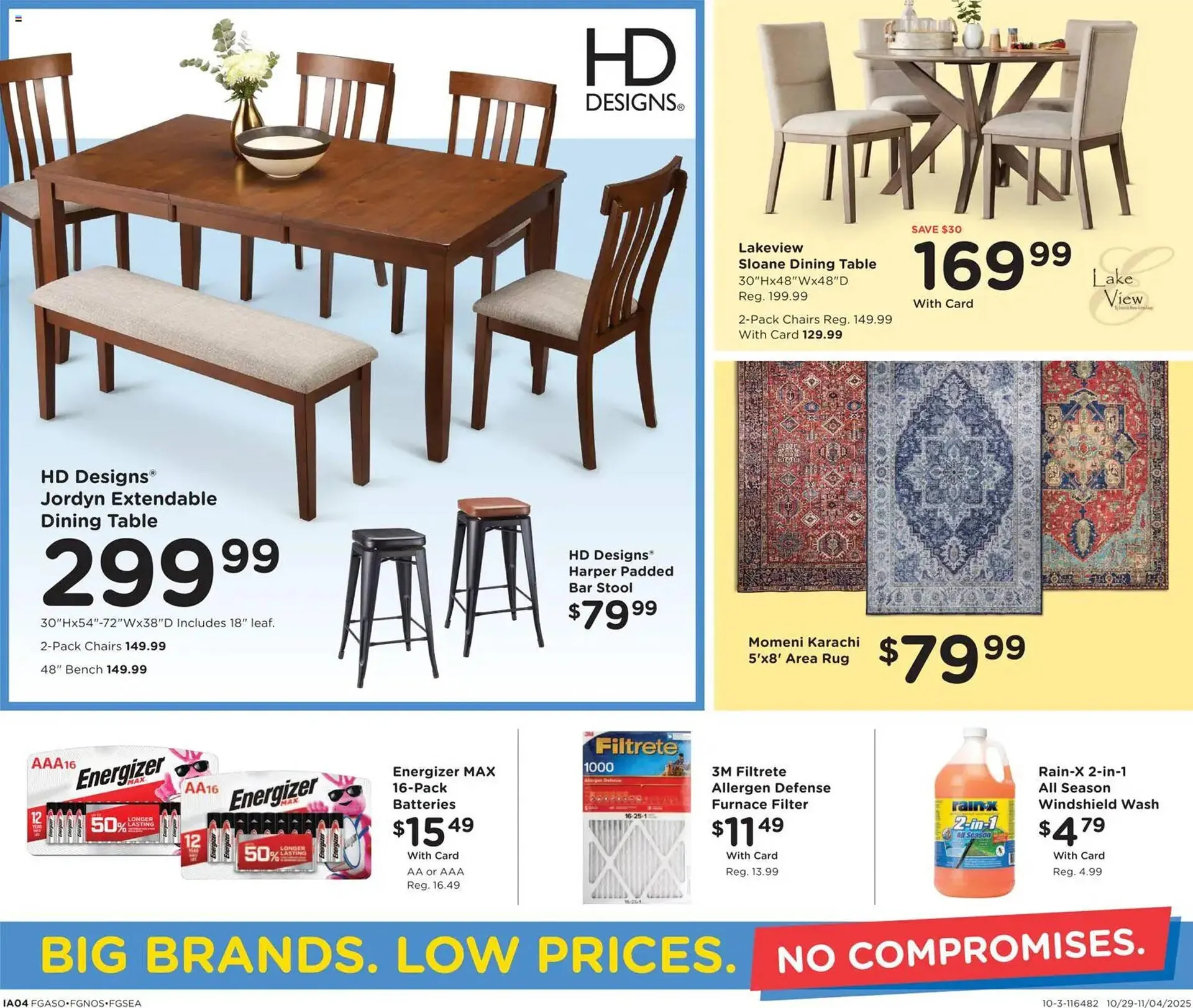 Weekly ad Fred Meyer weekly ad from October 29 to November 5 2025 - Page 4