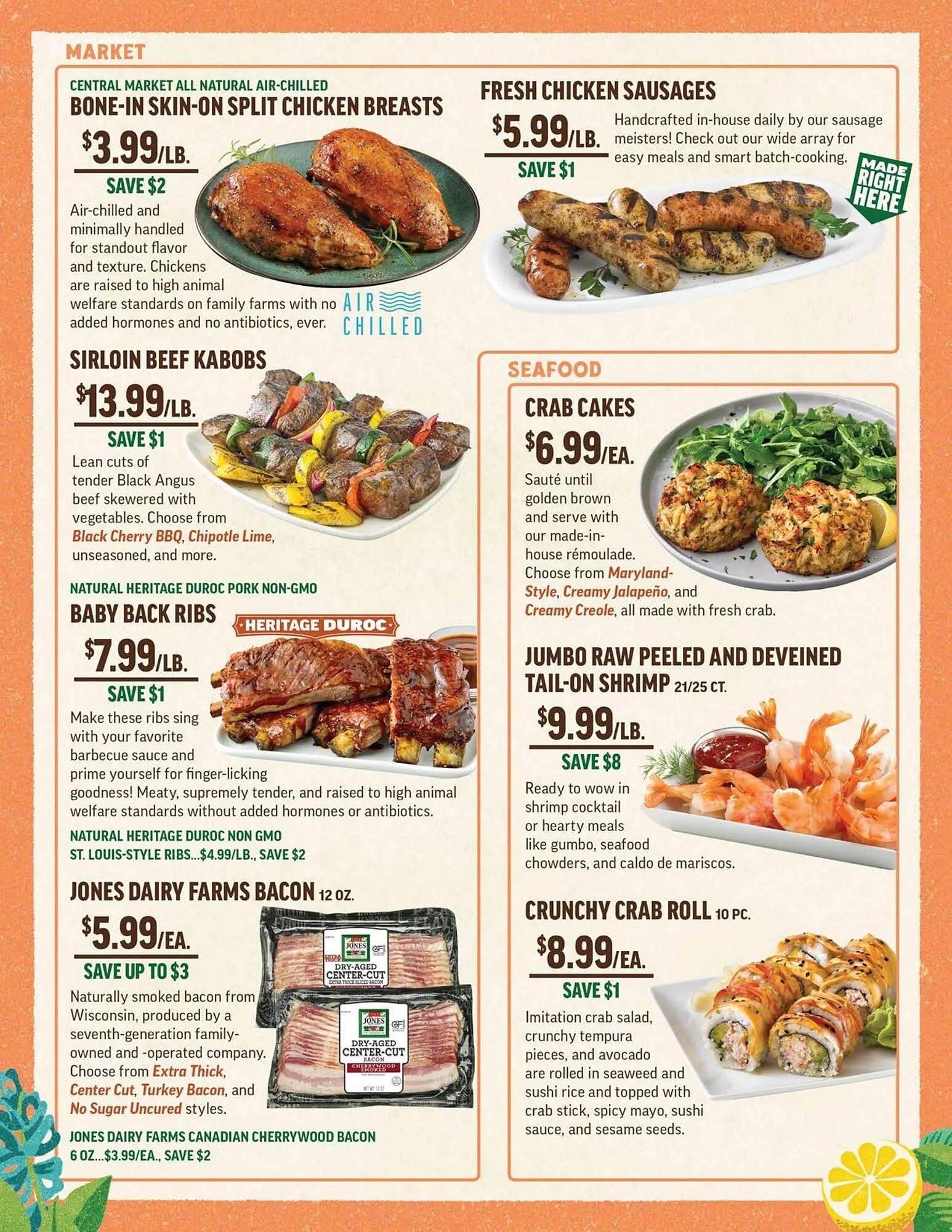 Weekly ad Central Market weekly ad from April 15 to April 21 2026 - Page 3