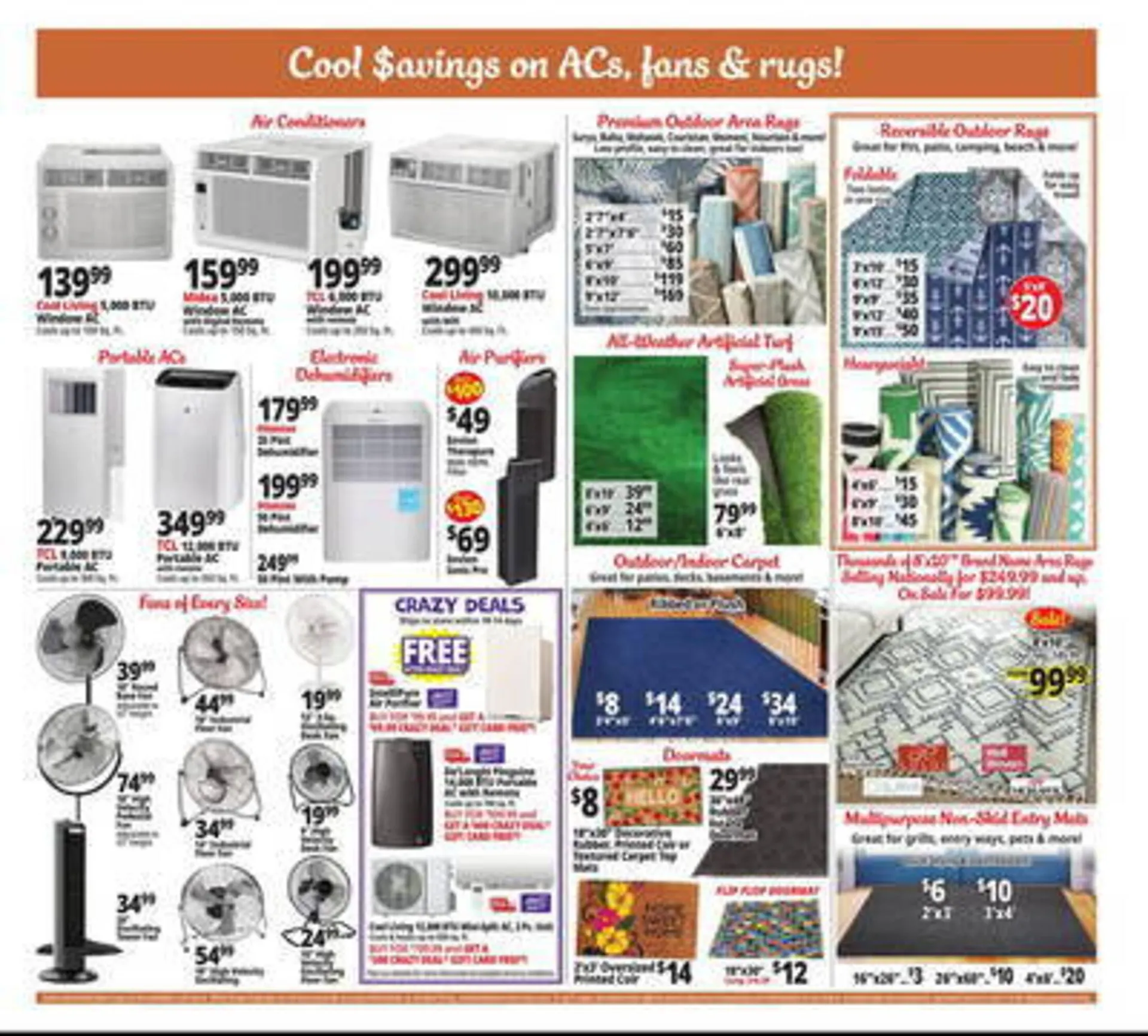 Weekly ad Ocean State Job Lot Weekly Ad from May 8 to May 14 2025 - Page 7