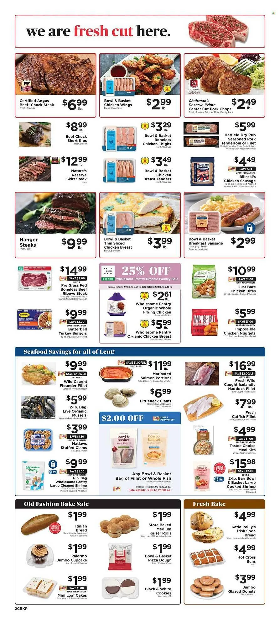 Weekly ad ShopRite flyer from February 22 to February 28 2026 - Page 2