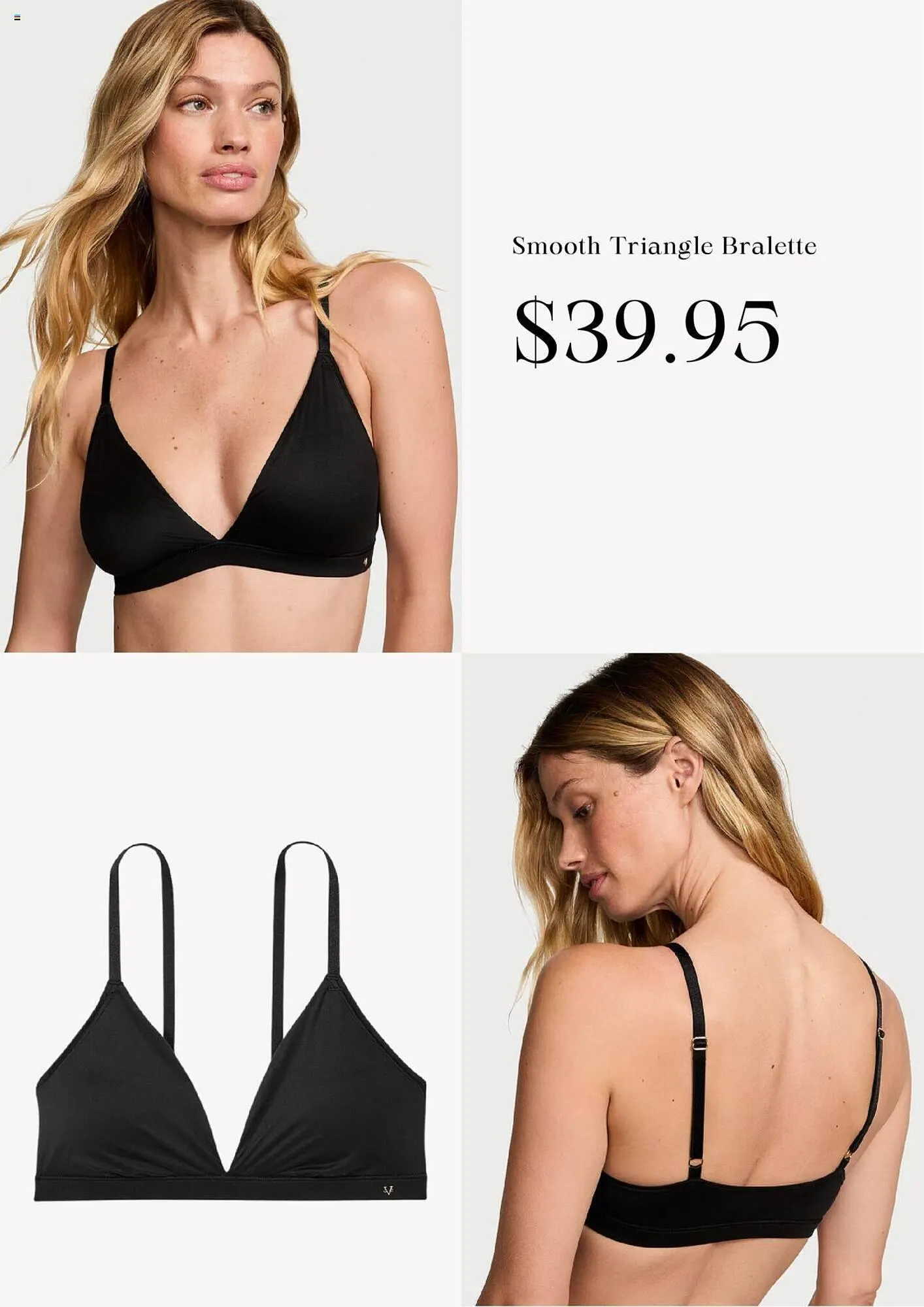 Weekly ad Victoria's Secret Weekly Ad from August 19 to September 15 2024 - Page 8