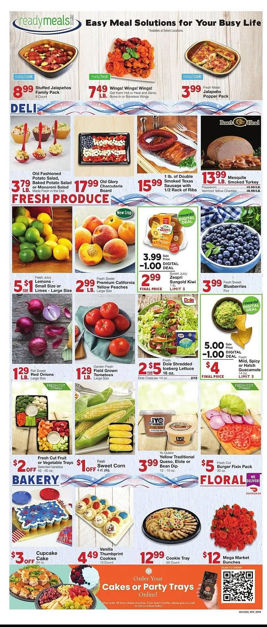 Weekly ad Market Street Weekly Ad from May 21 to May 27 2025 - Page 3