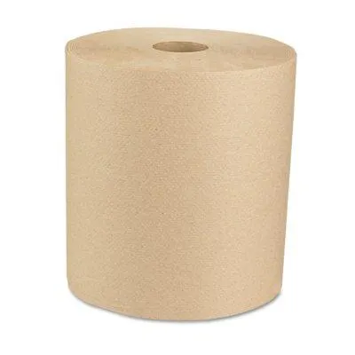 Boardwalk Green Universal Natural Roll Paper Towels 6 rolls, 800 ft./roll