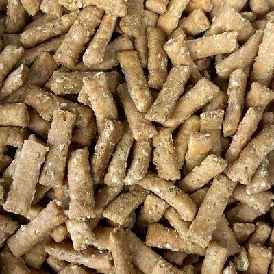 Garlic Sesame Sticks