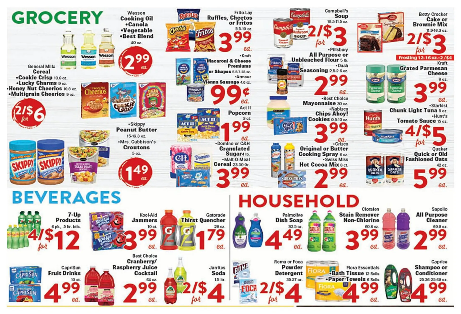 Weekly ad Rio Valley Market weekly ad from November 11 to November 17 2025 - Page 5