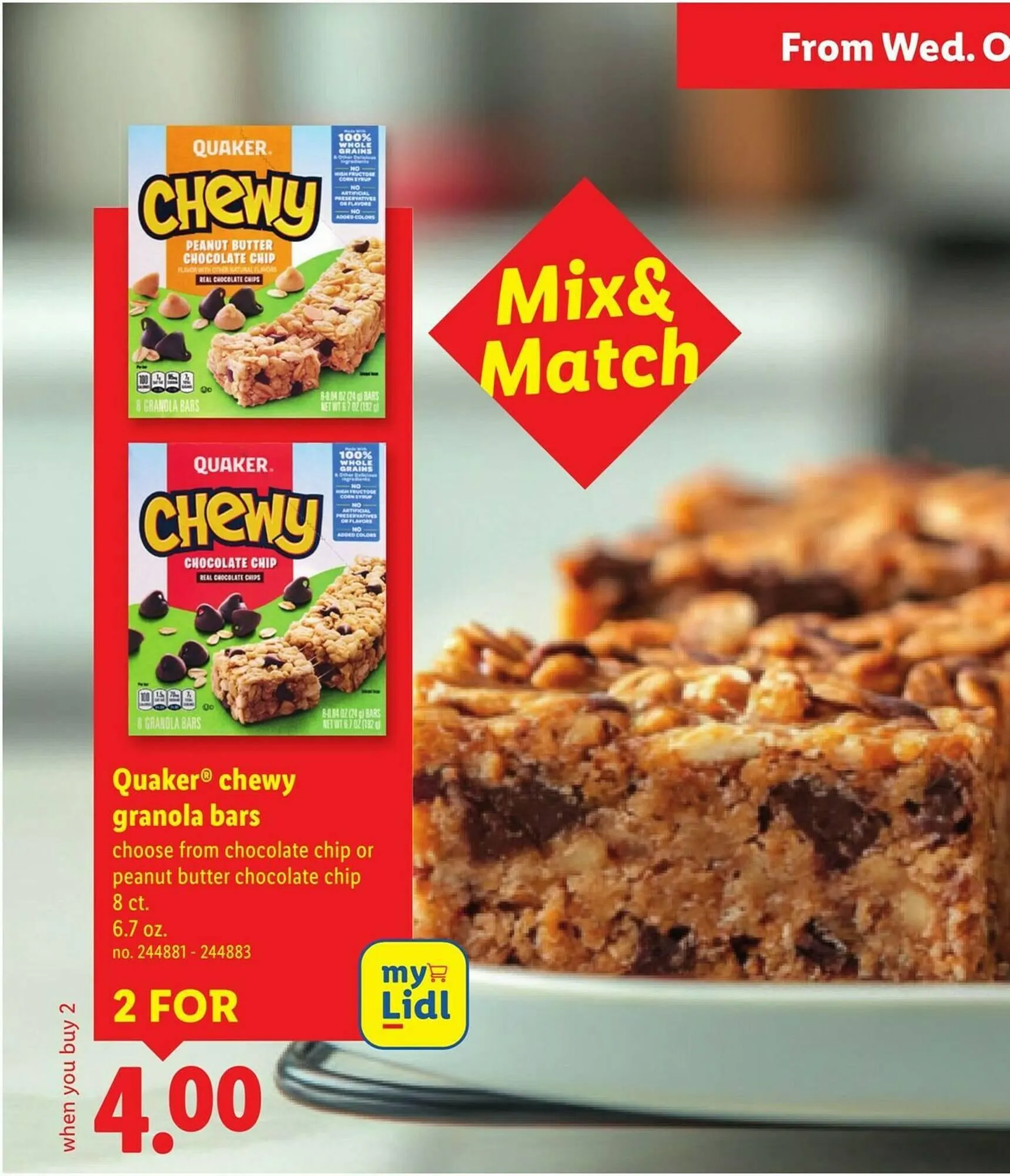 Weekly ad Lidl weekly ad from October 1 to October 7 2025 - Page 4